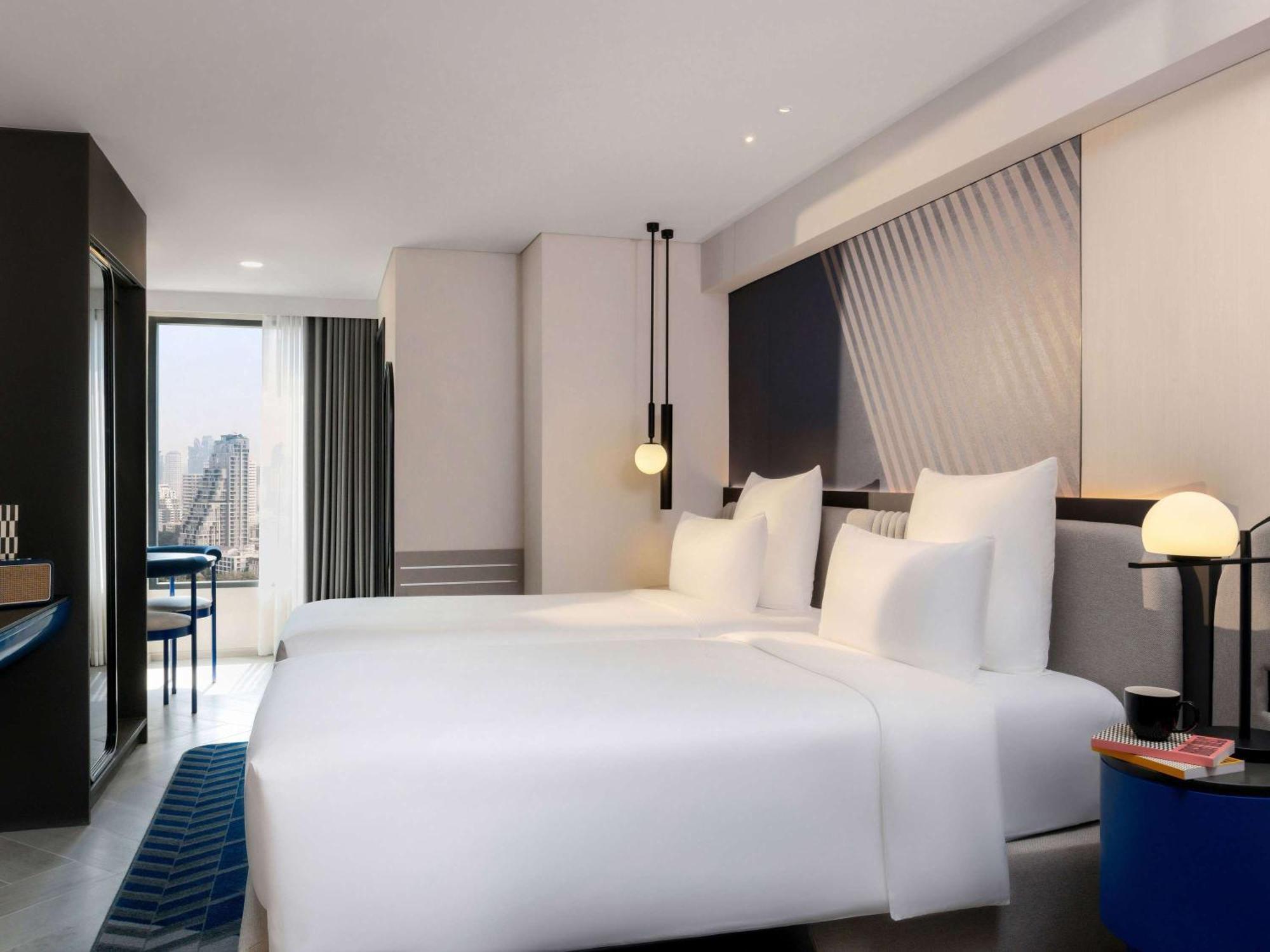 Tribe Living Sukhumvit 39 By Accorhotels Hotel 4*