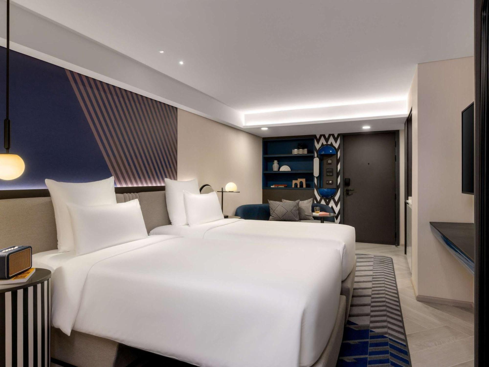 Tribe Living Sukhumvit 39 By Accorhotels Hotel Bangkok