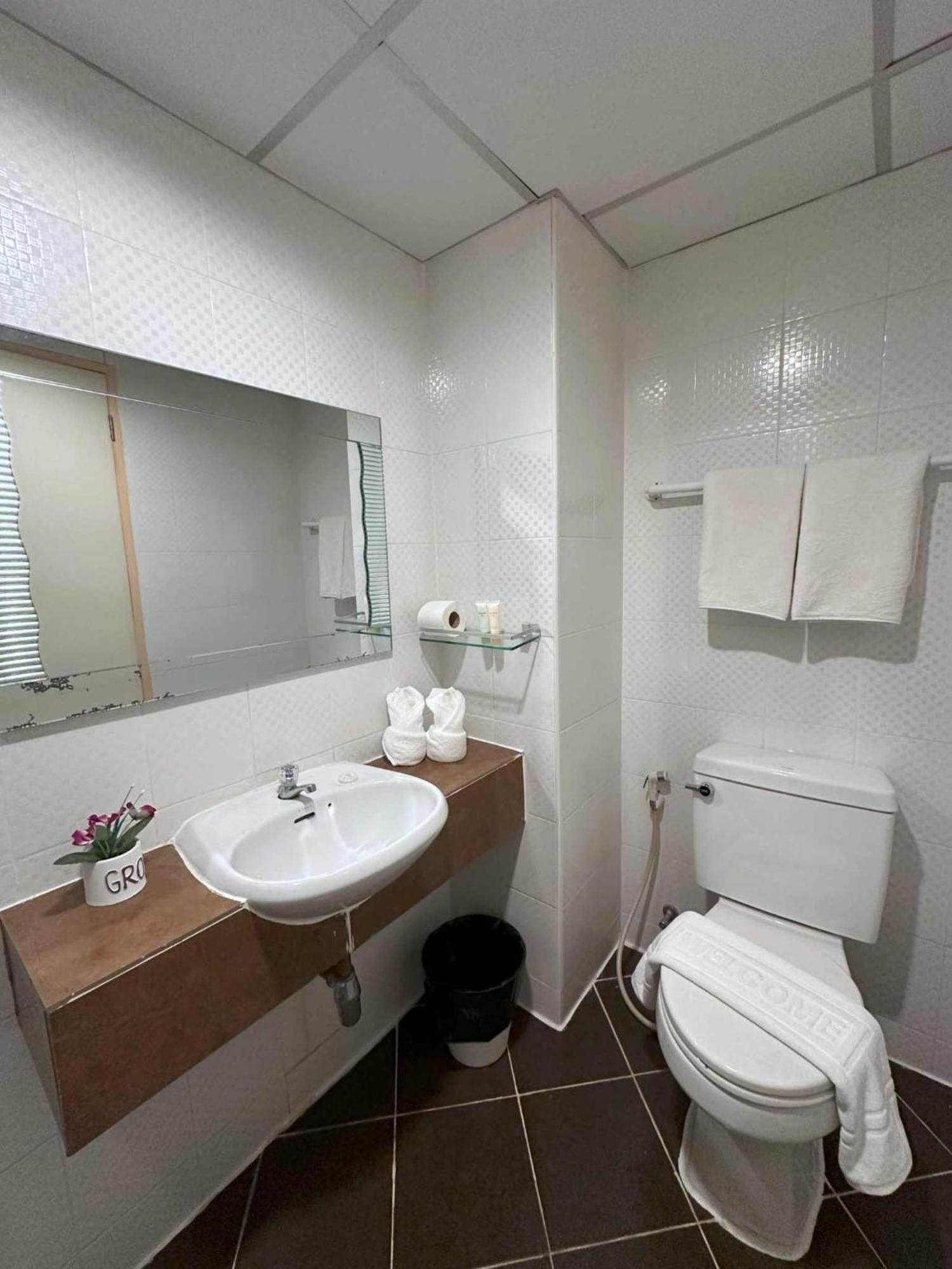 Hotel Aryan Bangkok