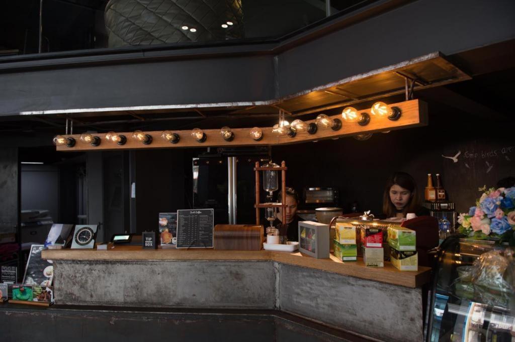 Albergue Sook Station Bangkok