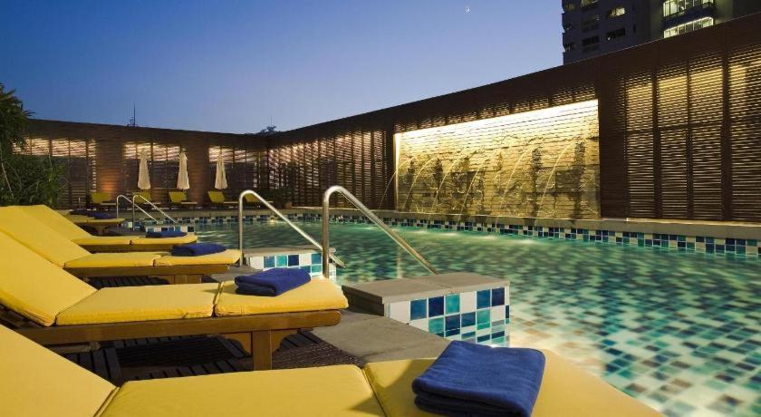The Duchess Hotel Bangkok