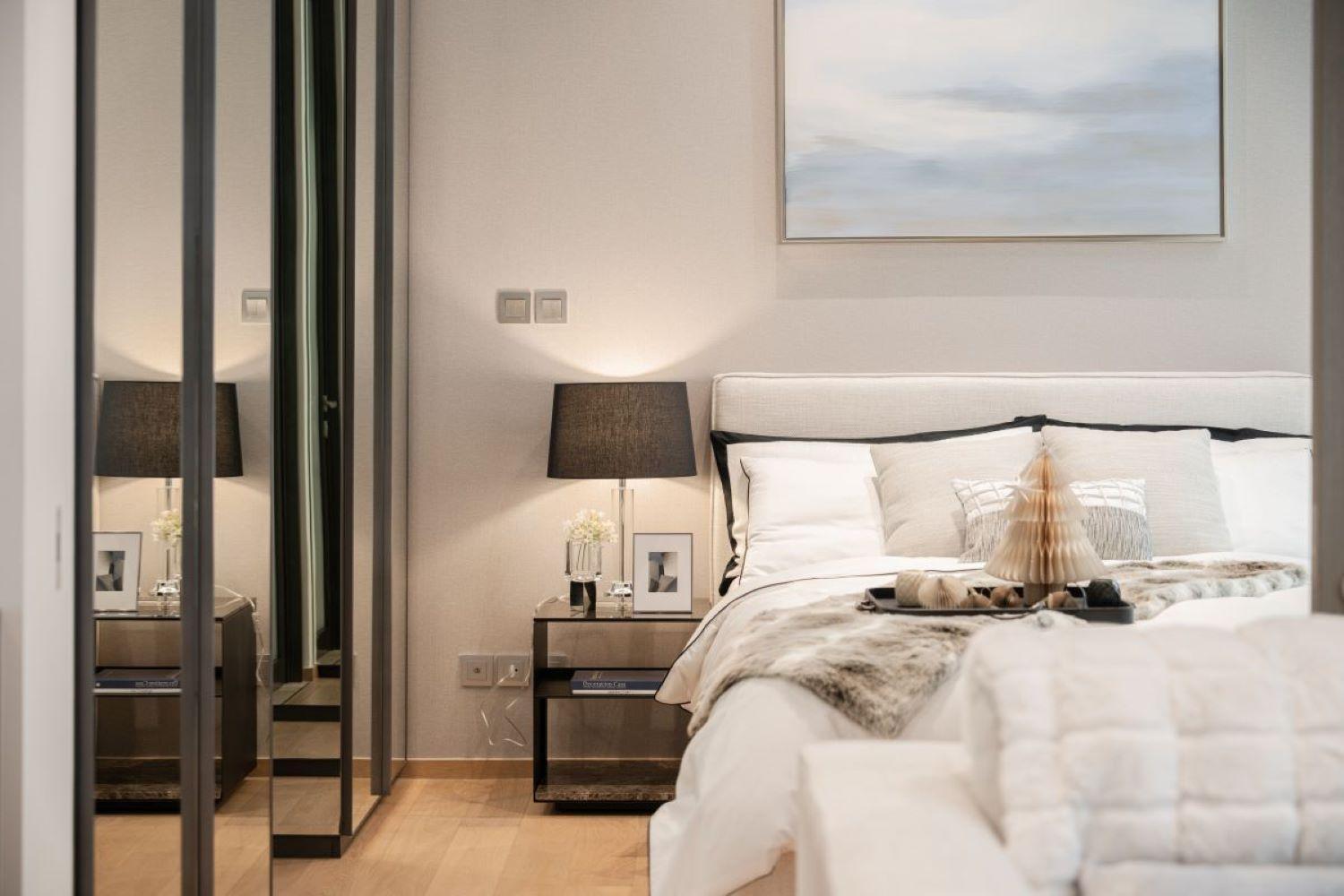 Apartamento Ultra Luxury Large High Floor Nana Asok Bts Mrt Banguecoque
