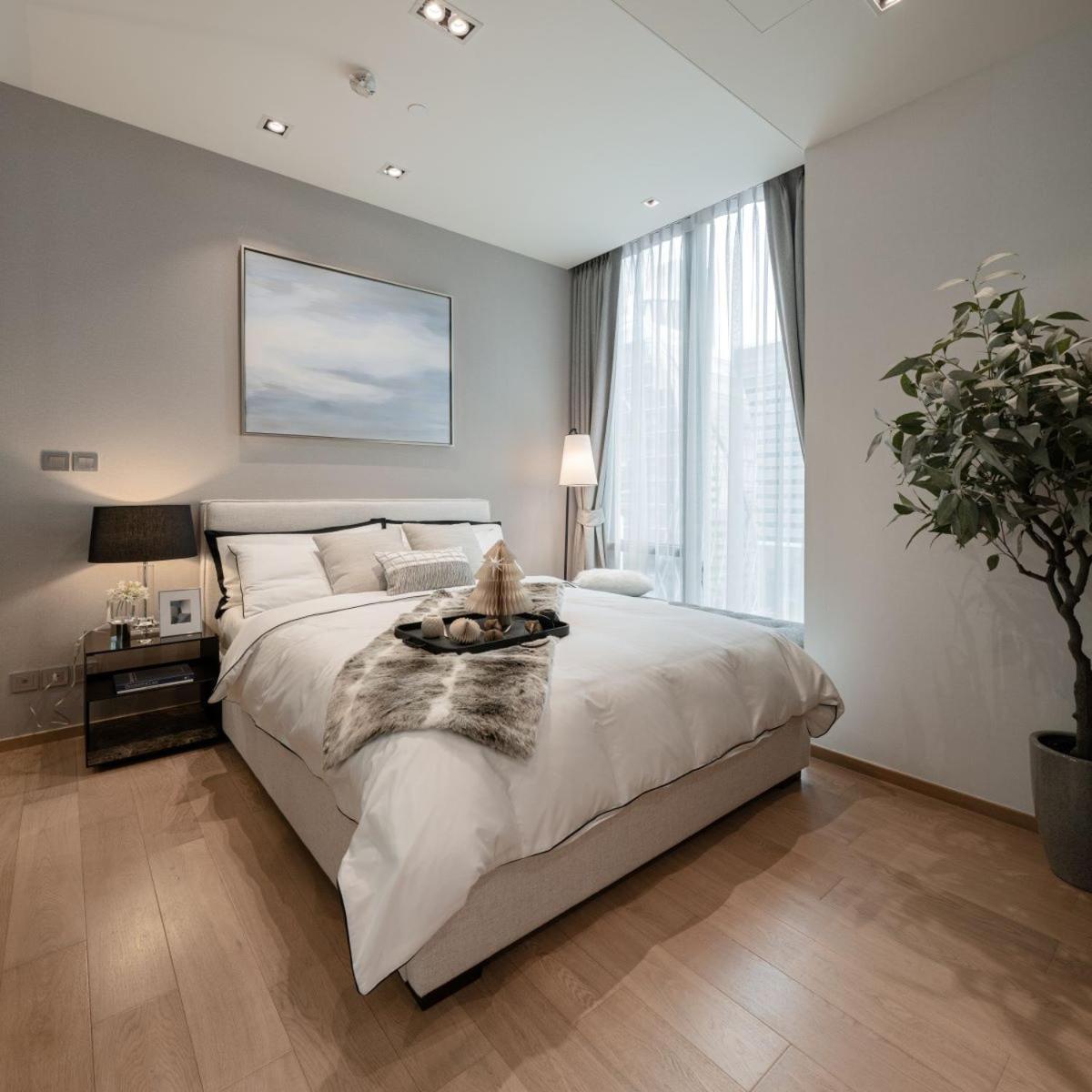 Apartamento Ultra Luxury Large High Floor Nana Asok Bts Mrt Banguecoque