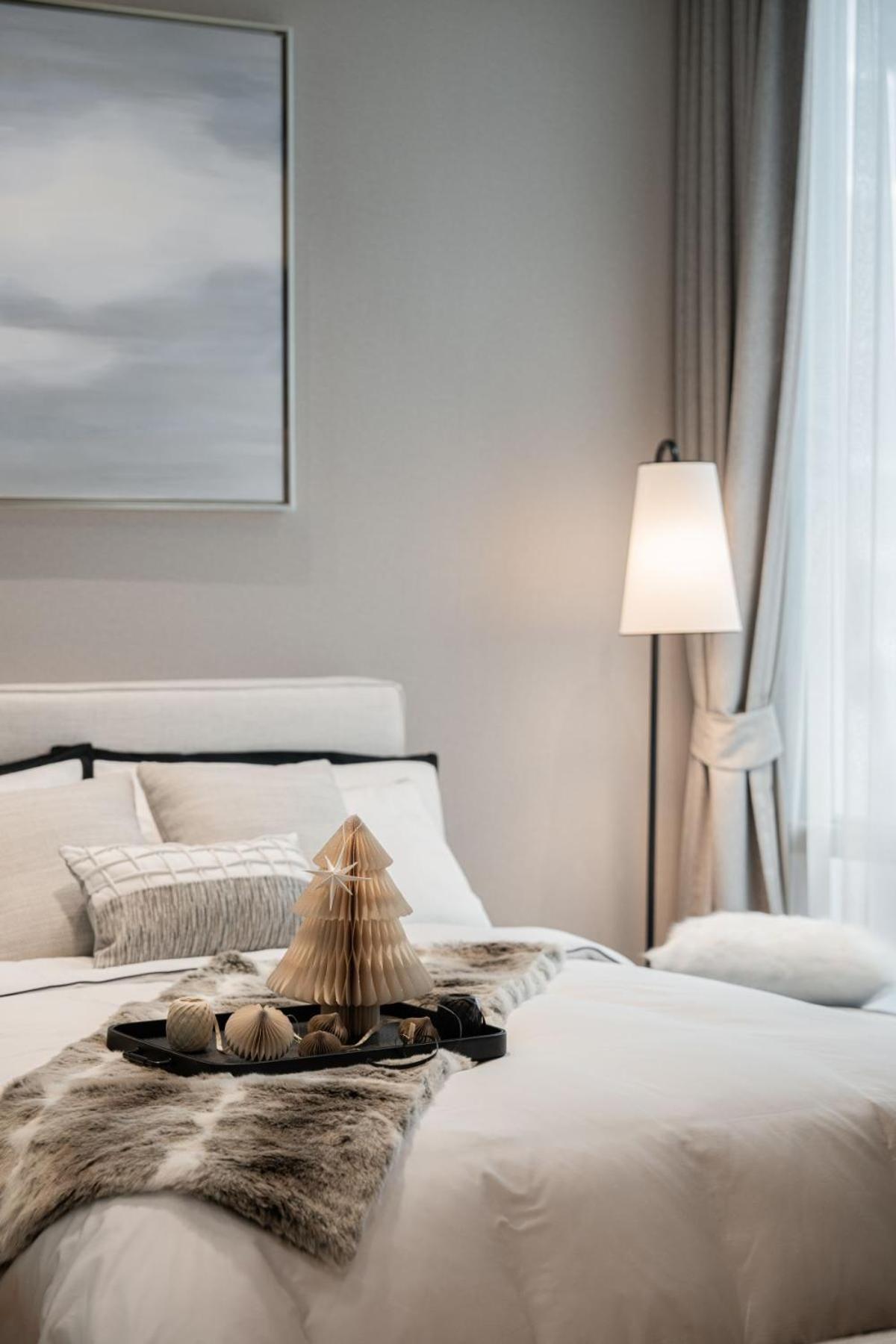 Apartamento Ultra Luxury Large High Floor Nana Asok Bts Mrt Banguecoque
