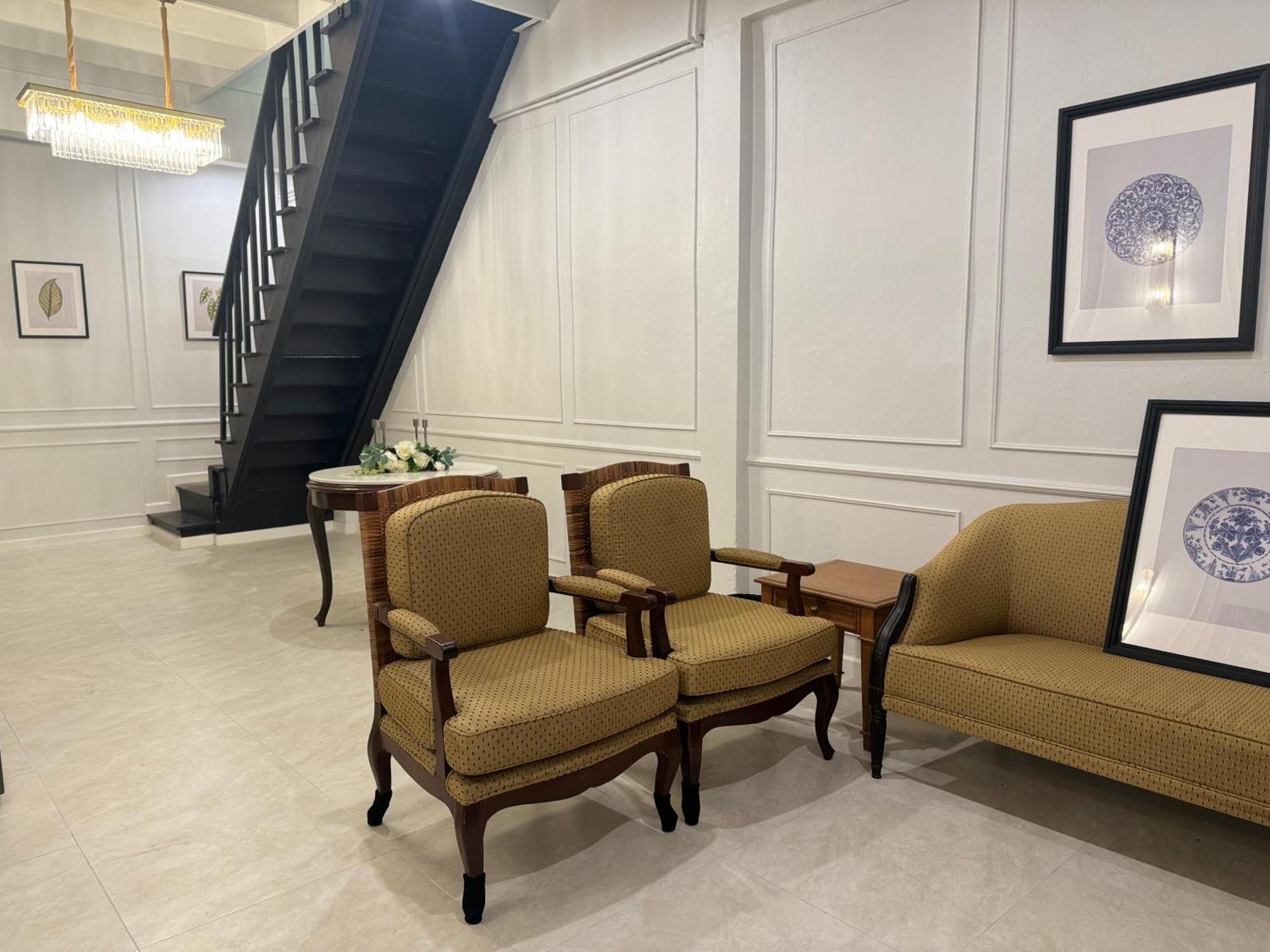 Entire Townhouse For Up To 5 Ppl 5 Mins To Mrt Station * Bangkok