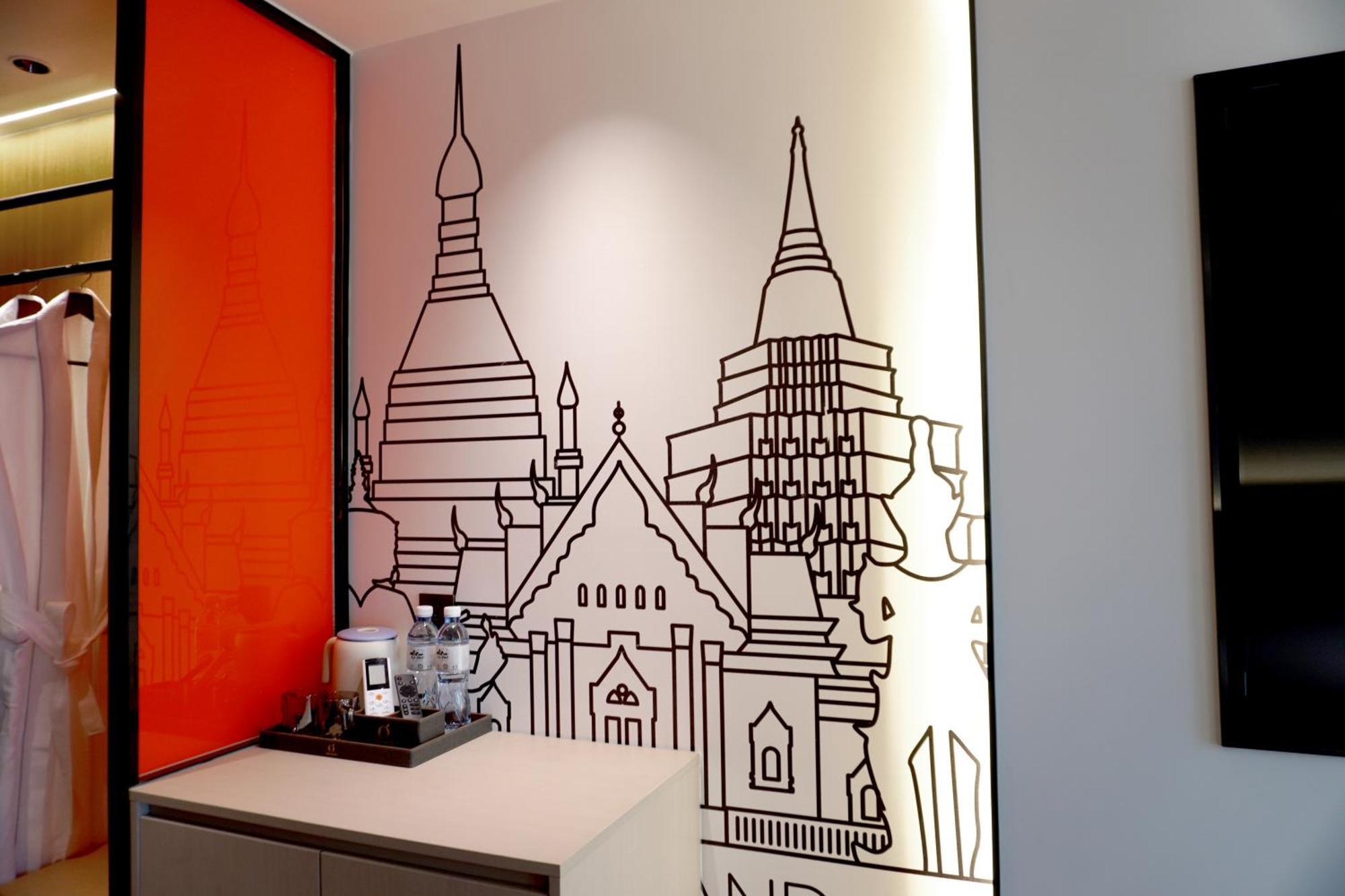 Hotel Spb Paradise Bangkok