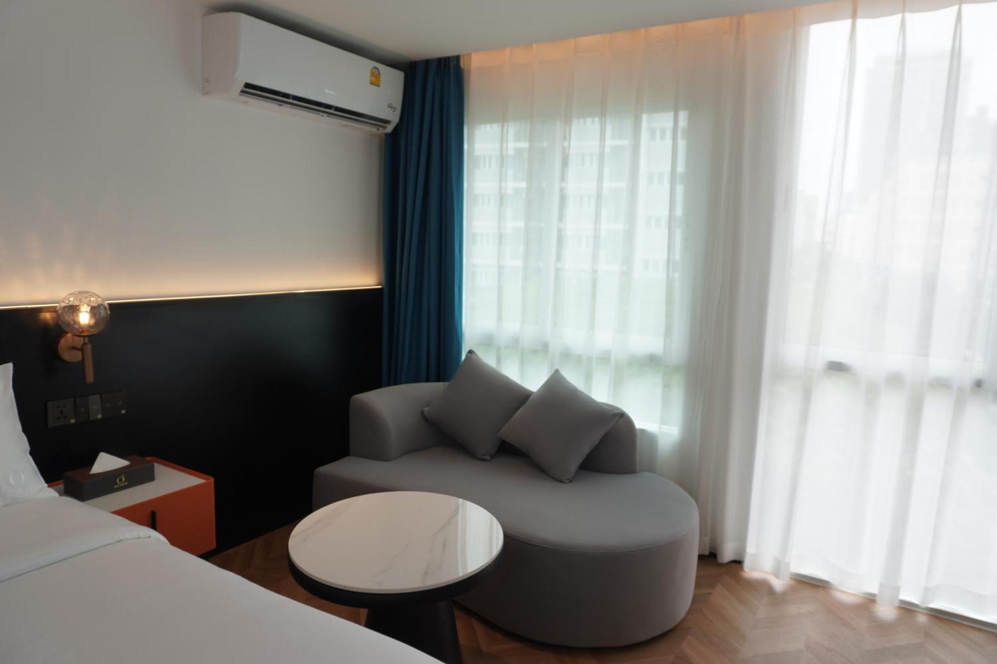 Spb Paradise Hotel Bangkok