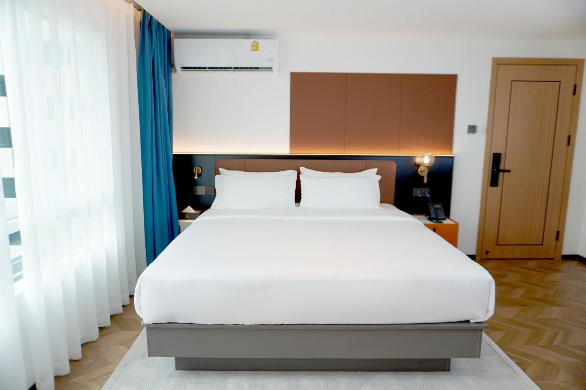 Hotel Spb Paradise Bangkok