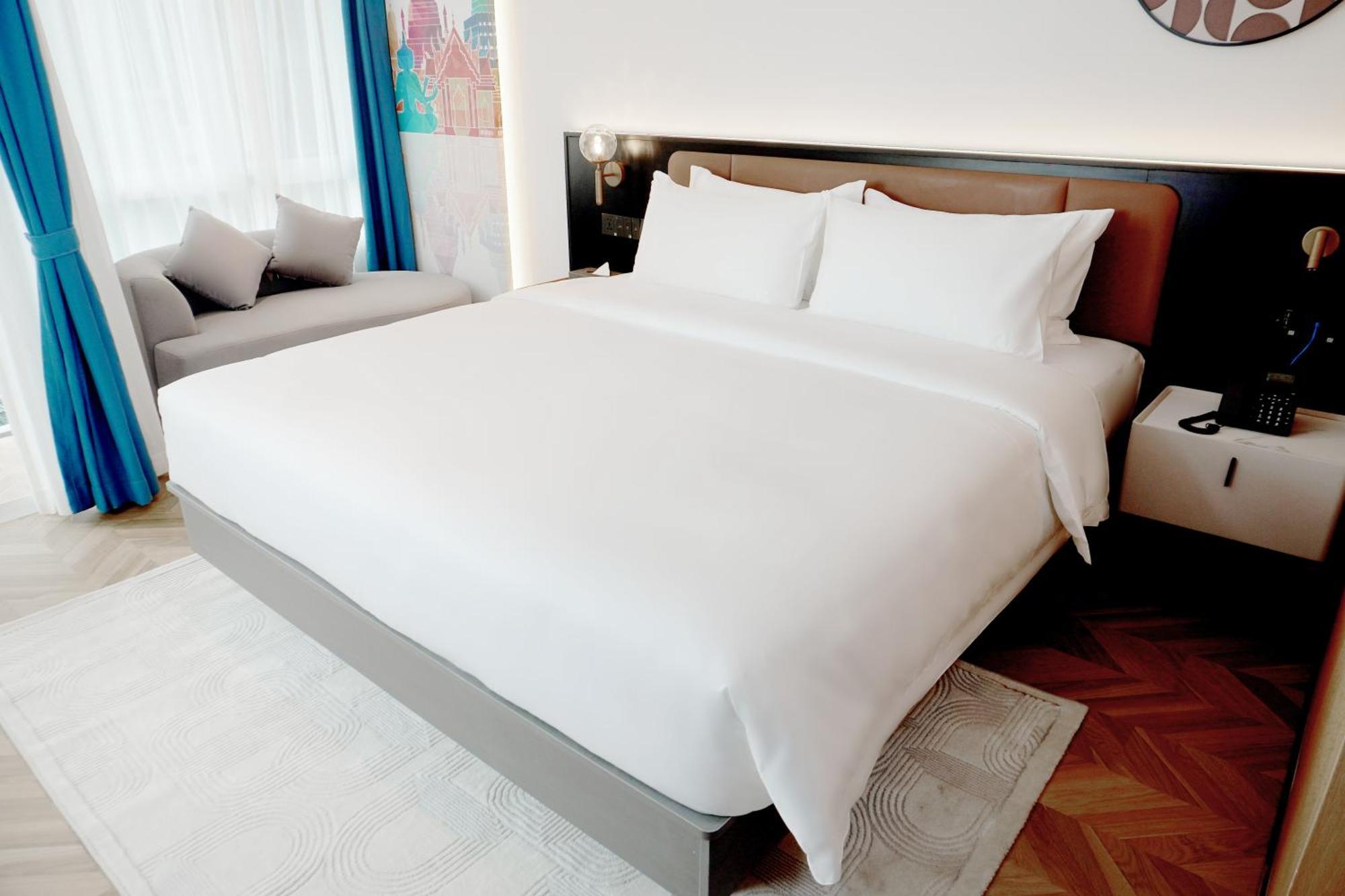 Spb Paradise Hotel Bangkok