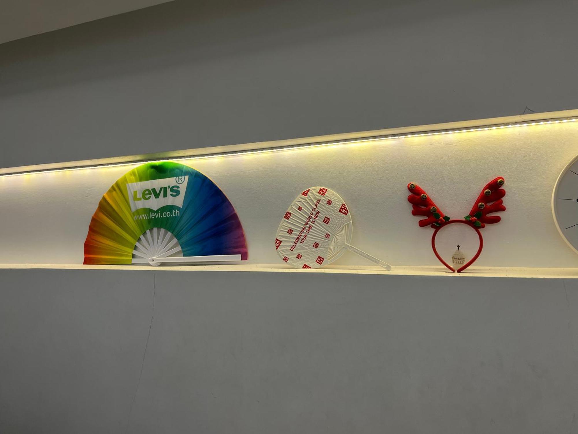 Silom Rainbow Dreamcatcher Bangkok