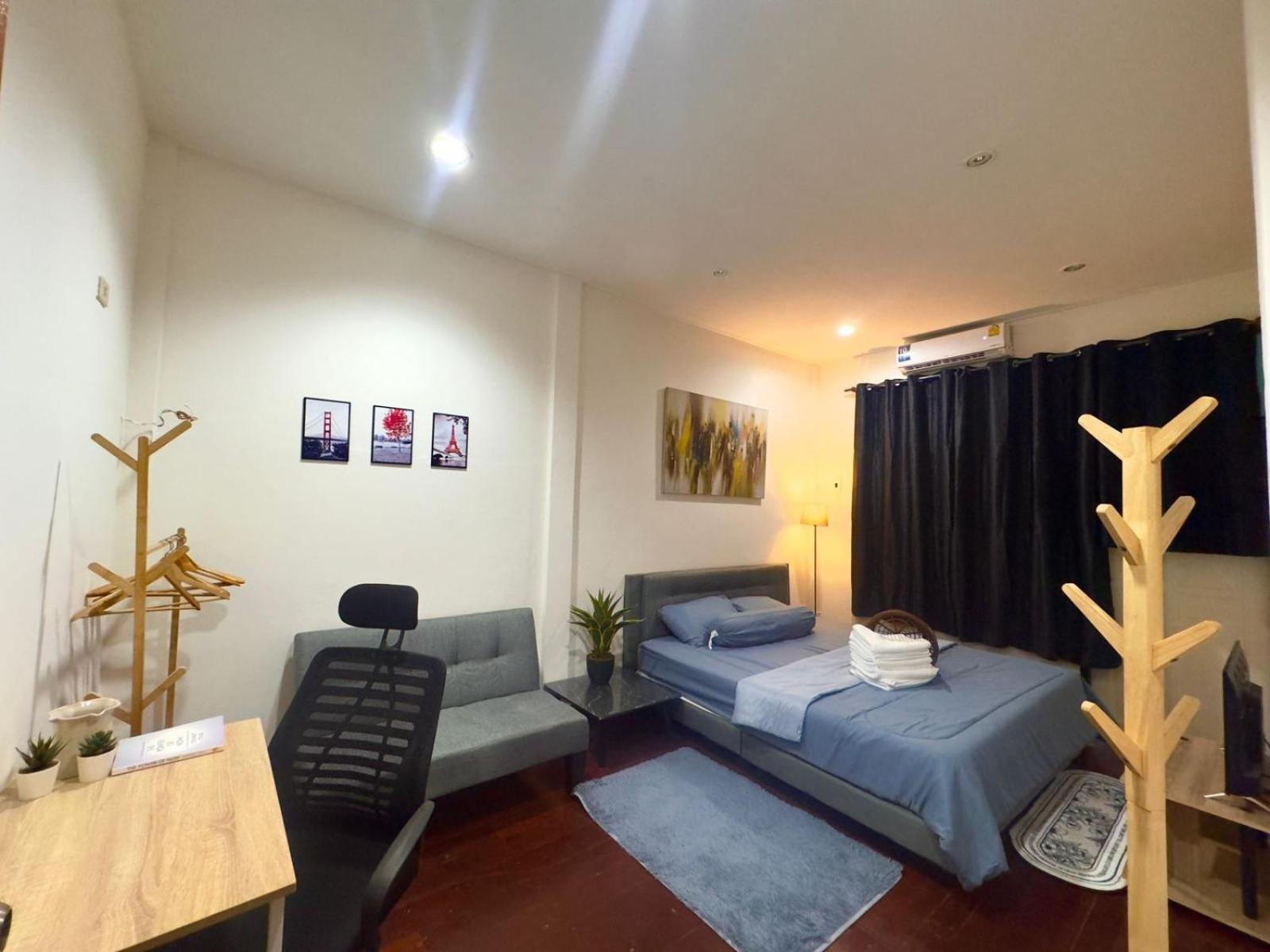 Rumah tetamu Twenty One Place *