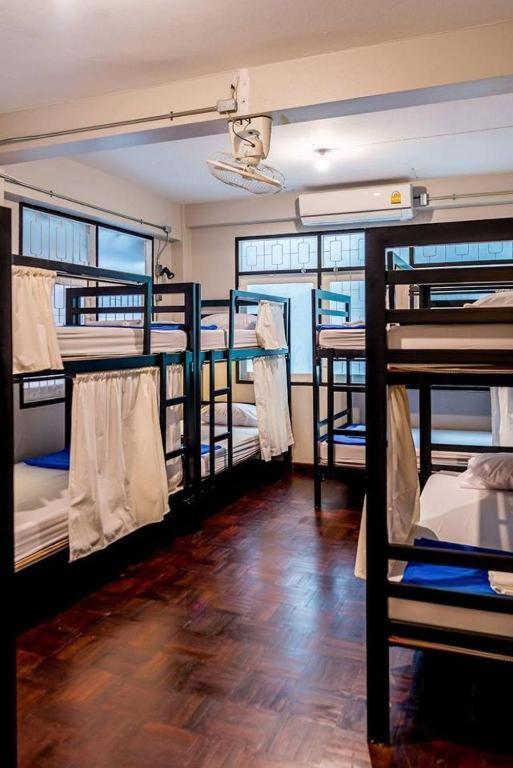 Hostel Silom Rainbow Dreamcatcher Bangkok