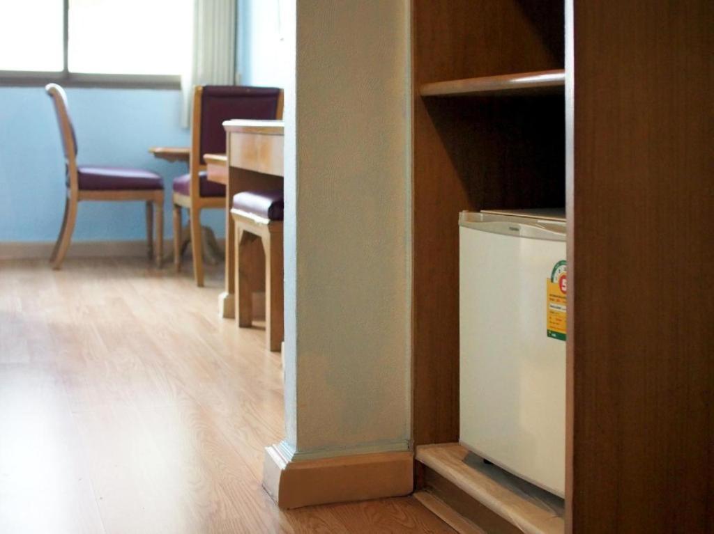 Wish Chidlom V วิช ชิดลม 2 Apartamento Banguecoque