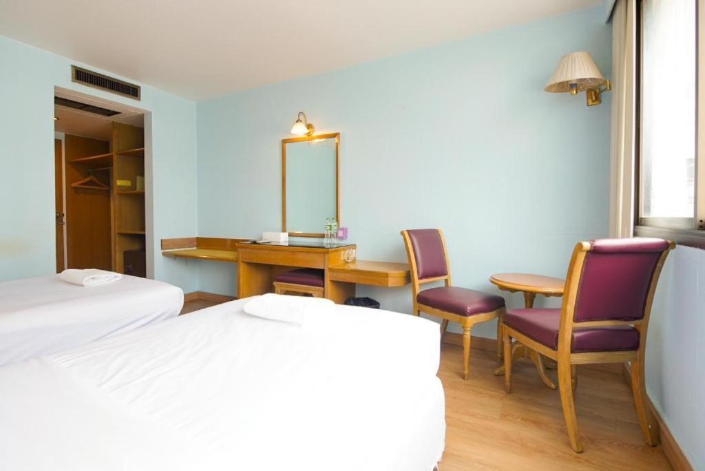 Apartamento Wish Chidlom V วิช ชิดลม 2 *