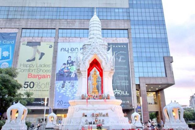 Wish Chidlom V วิช ชิดลม 2 Banguecoque