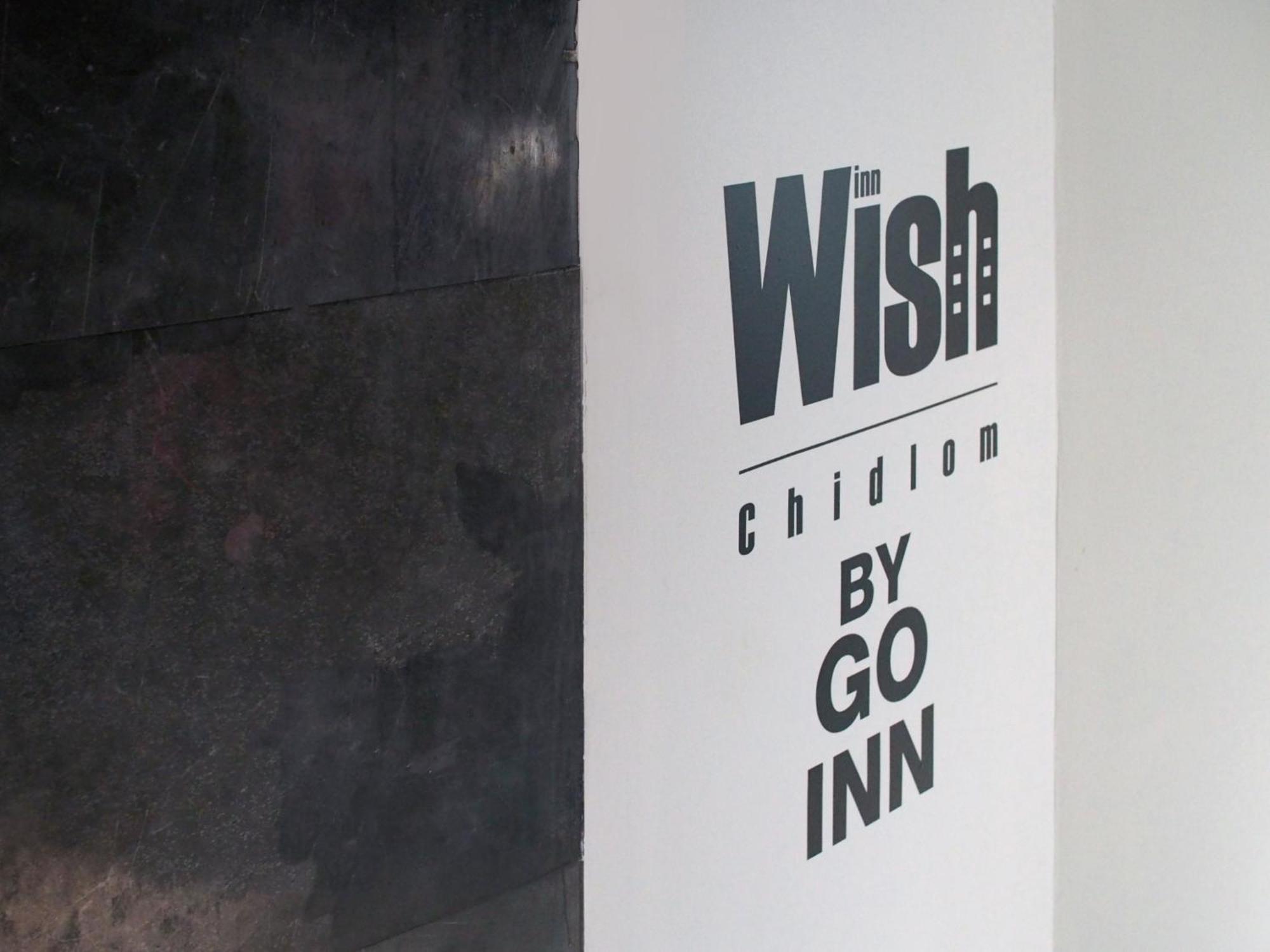 Wish Chidlom V วิช ชิดลม 2 Apartamento Banguecoque