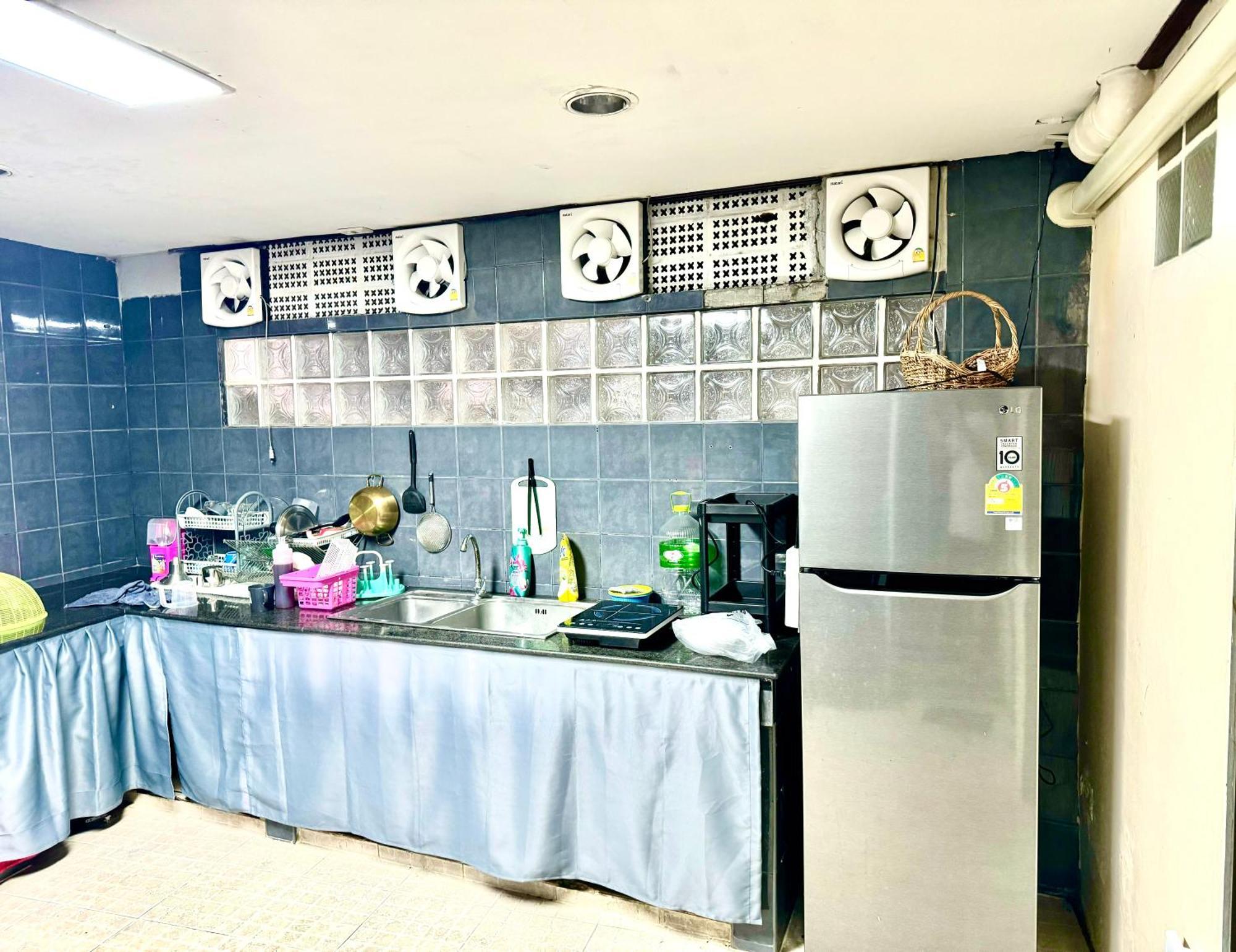 Twenty One Place Rumah tetamu