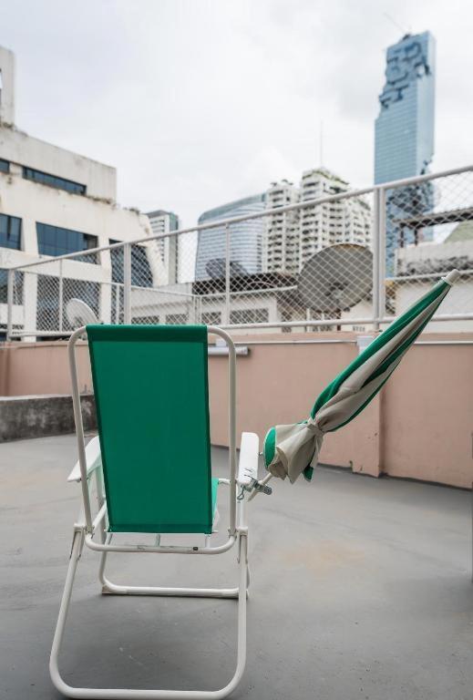 Silom Rainbow Dreamcatcher Hostel Bangkok