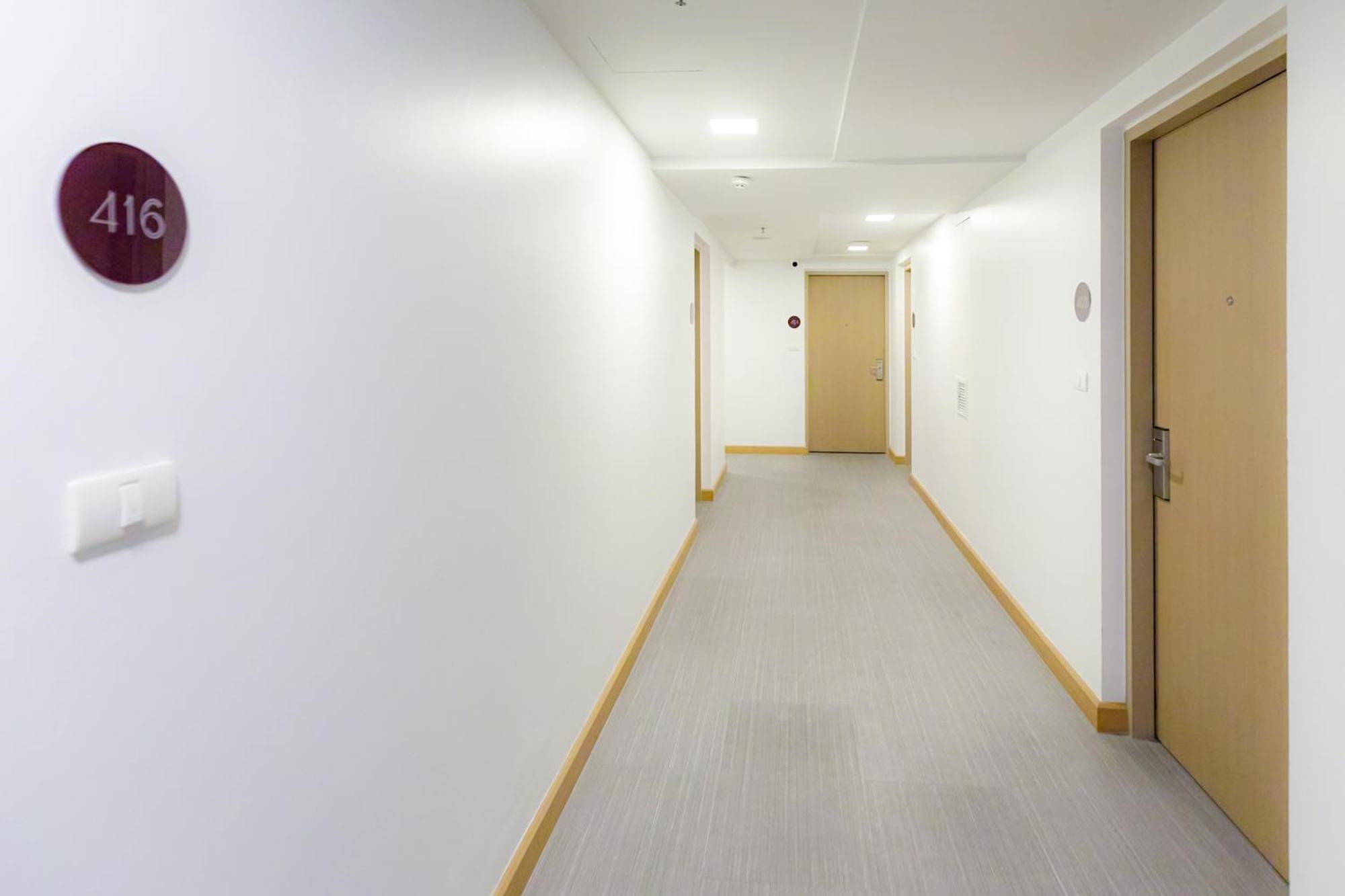 Citadines Sukhumvit 8 Aparthotel Bangkok