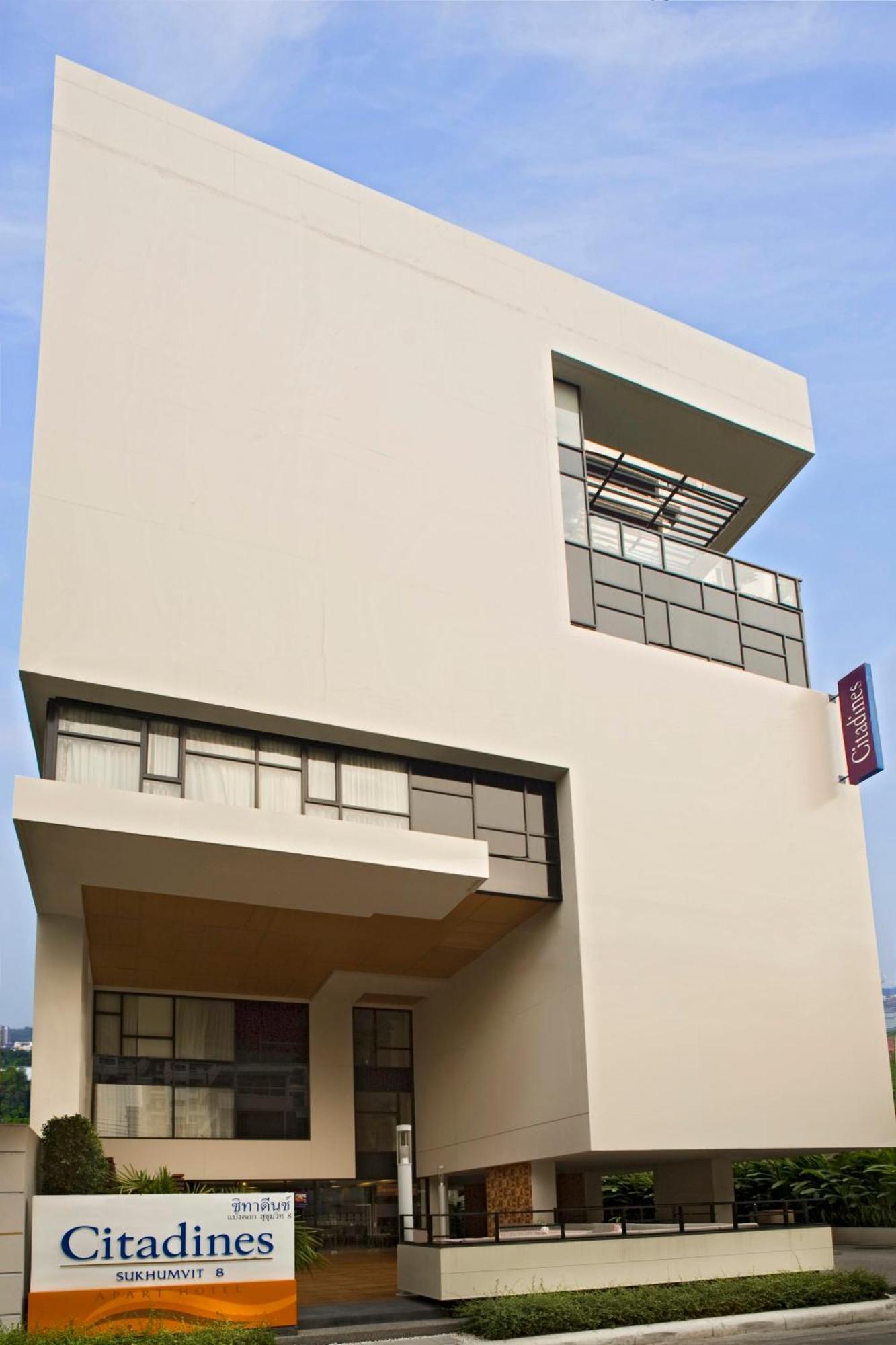 Aparthotel Citadines Sukhumvit 8 Bangkok