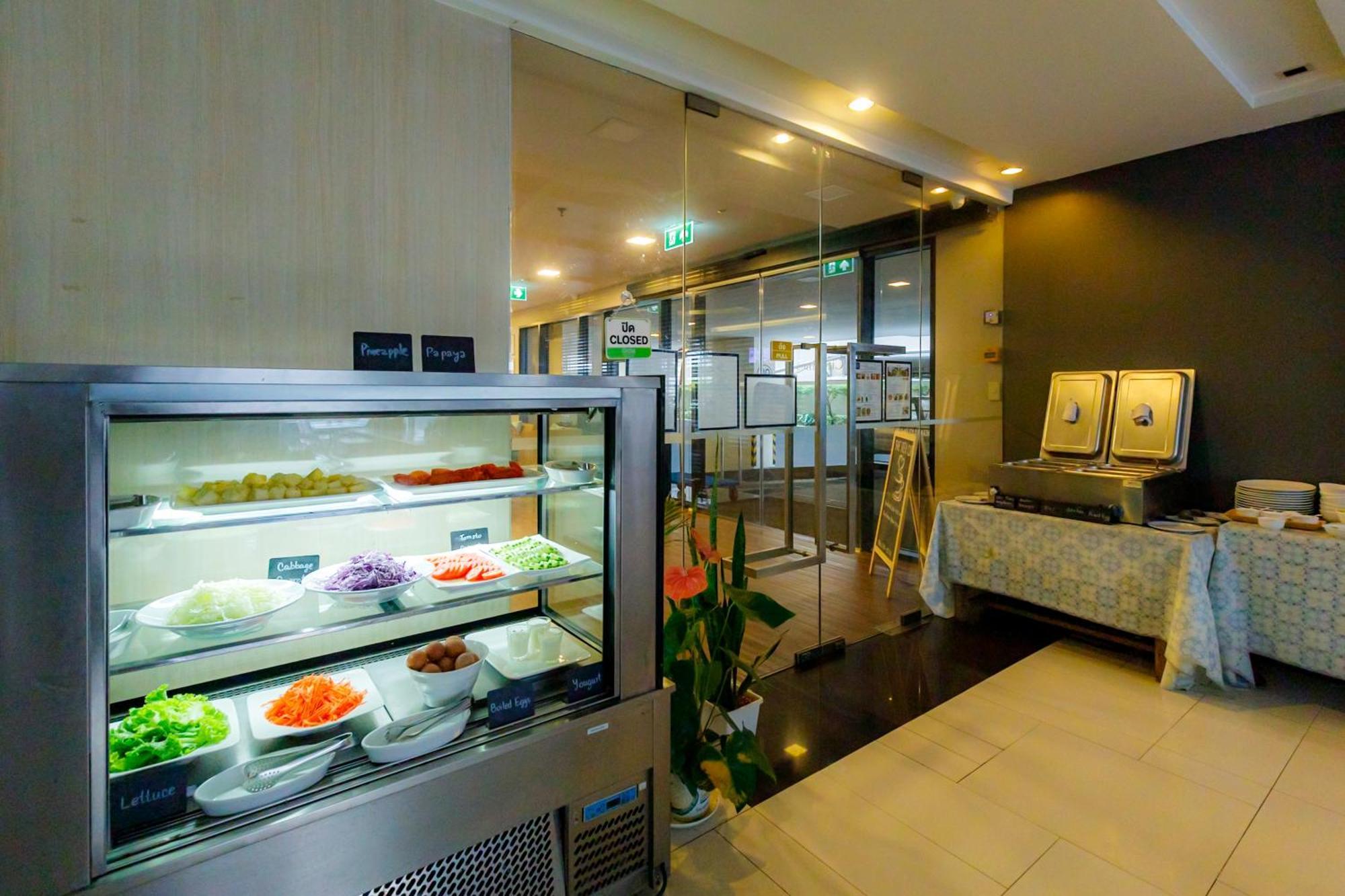 Aparthotel Citadines Sukhumvit 8 4*