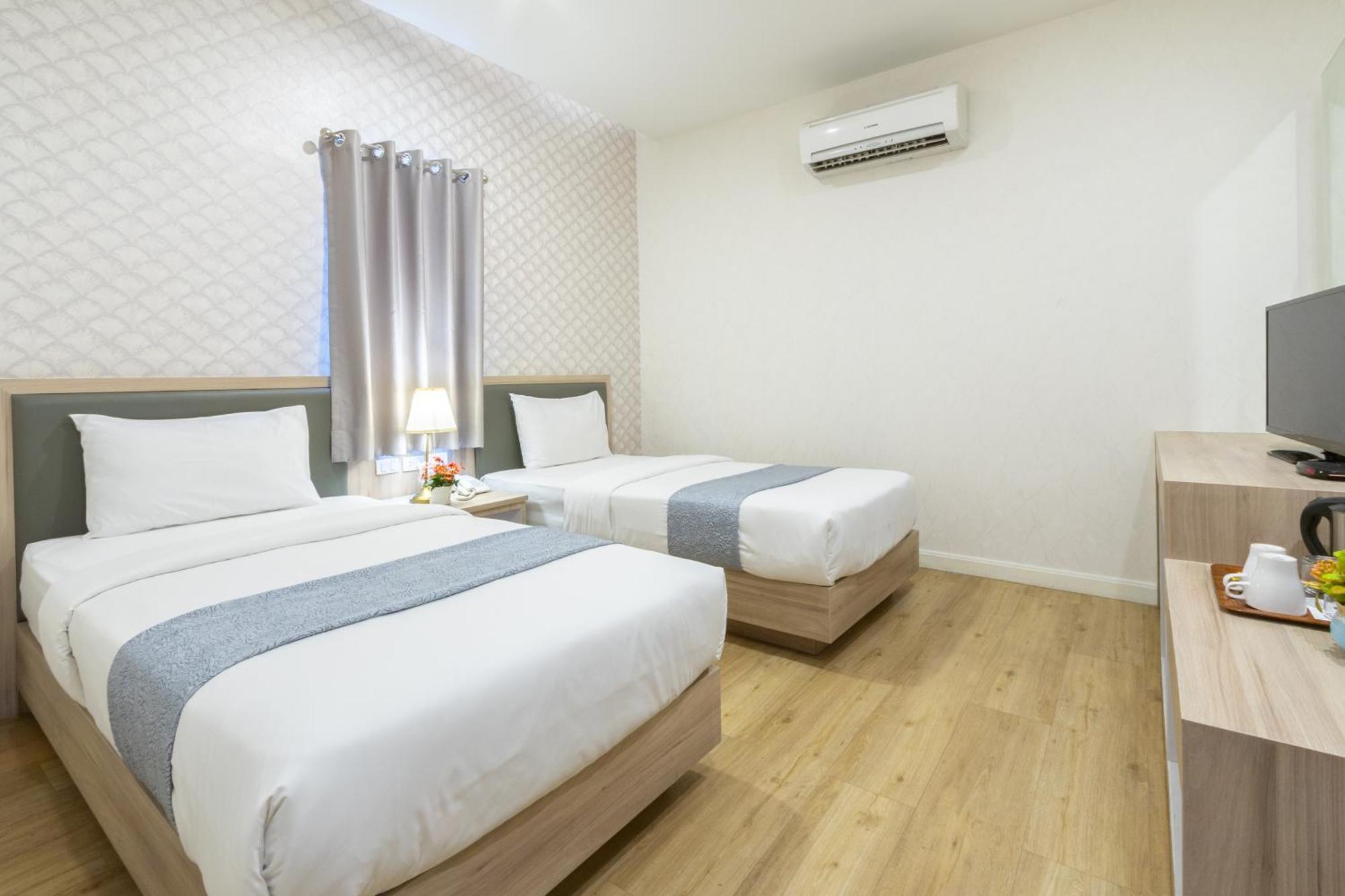Hotel Leela Orchid Banguecoque