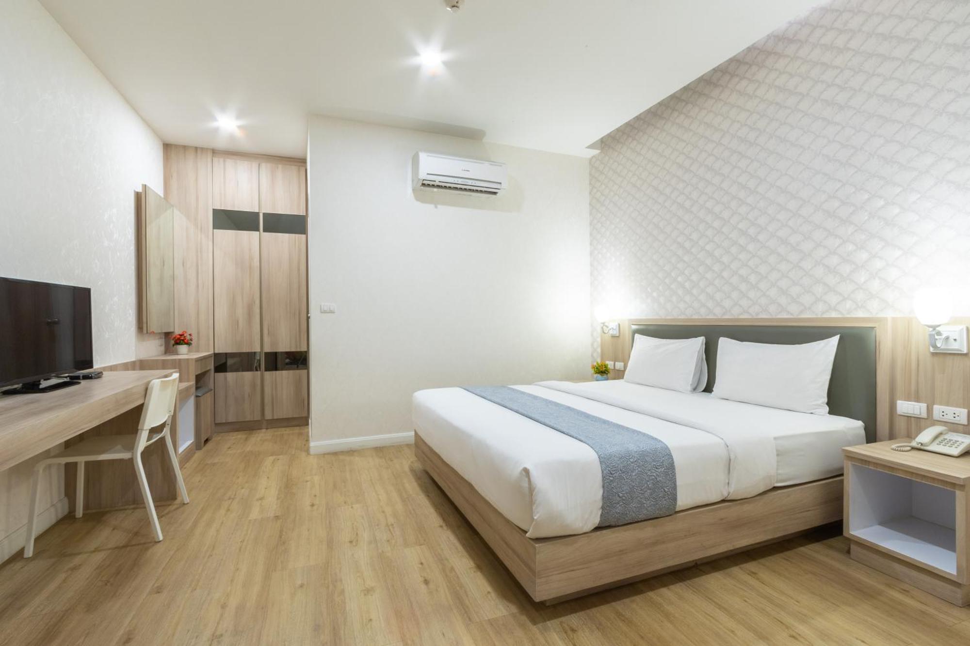 Leela Orchid 3* Banguecoque