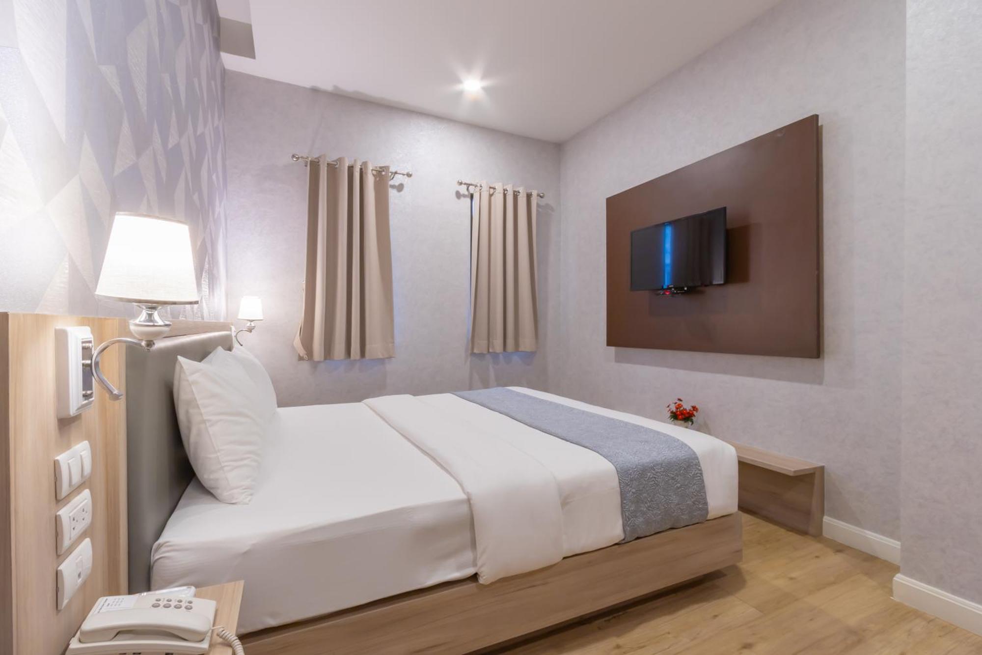 Leela Orchid Hotel Banguecoque