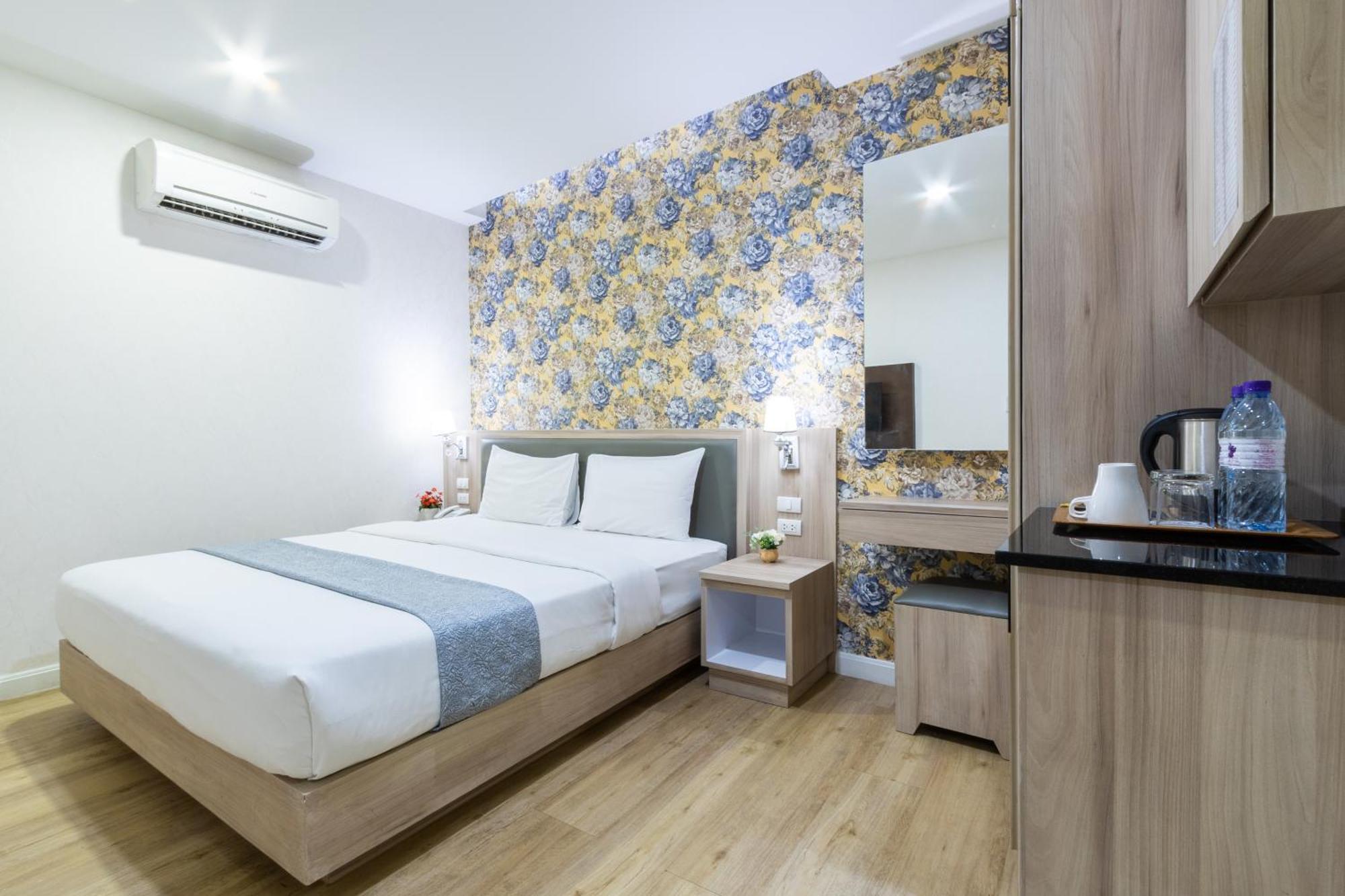 Leela Orchid 3* Banguecoque