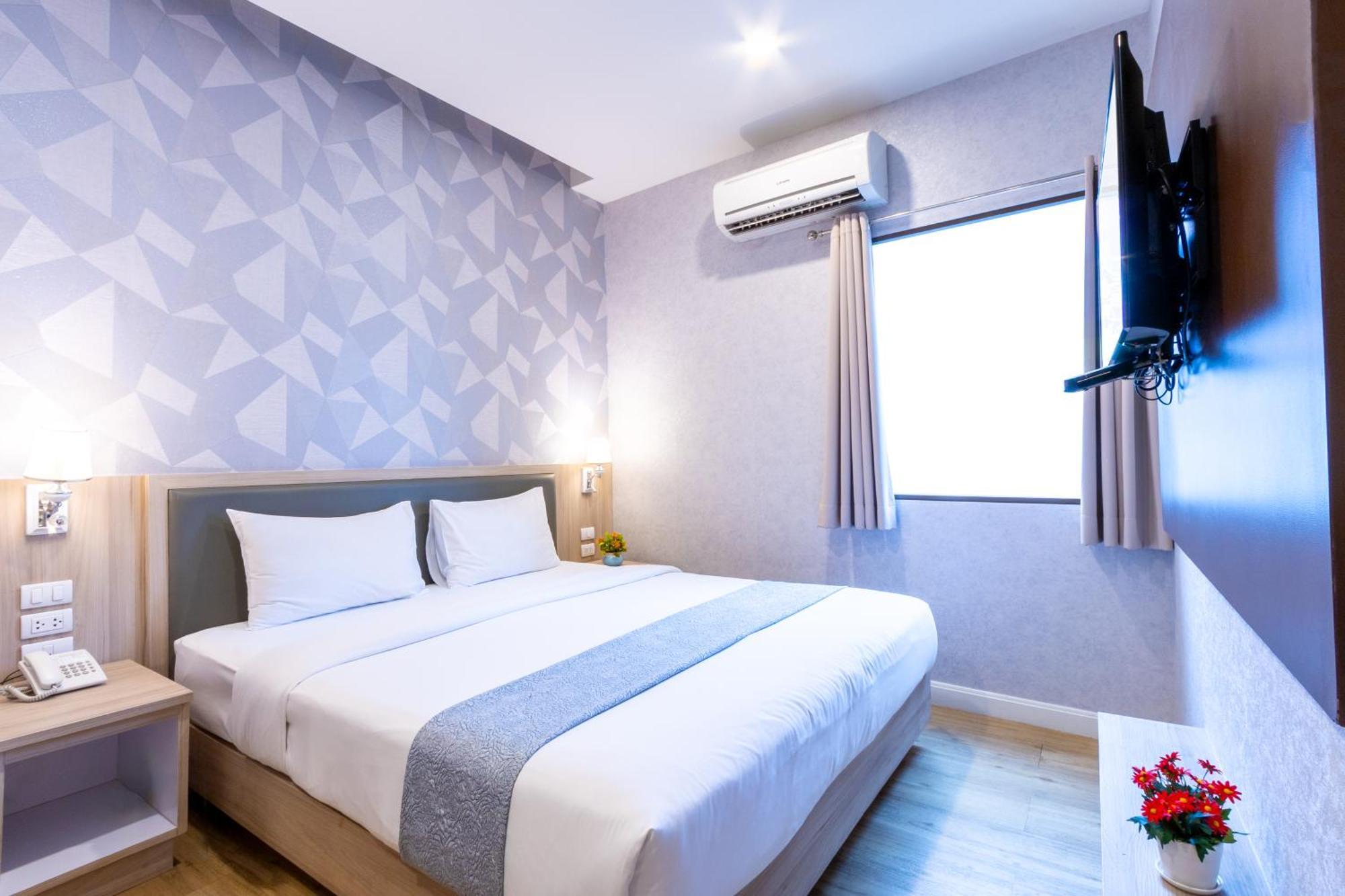 Leela Orchid 3* Banguecoque