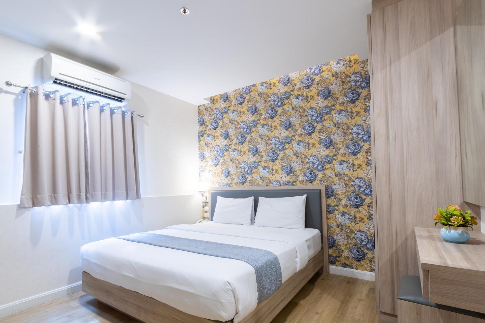 Hotel Leela Orchid Banguecoque
