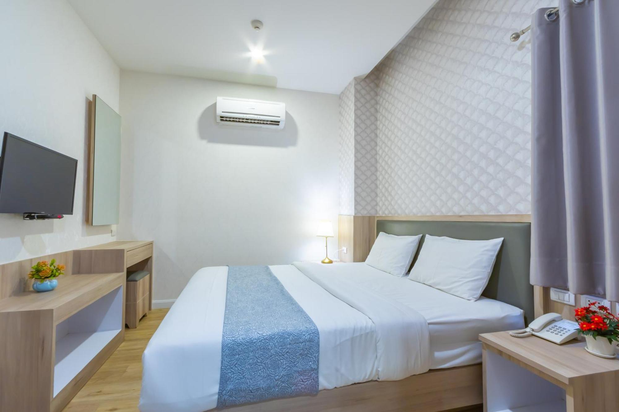 Leela Orchid 3* Banguecoque