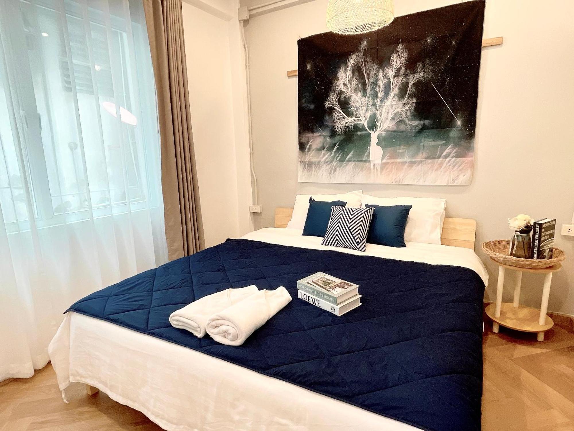 Apartamento Great Relaxing In Oldtown, Near Grand Palace Bangkok