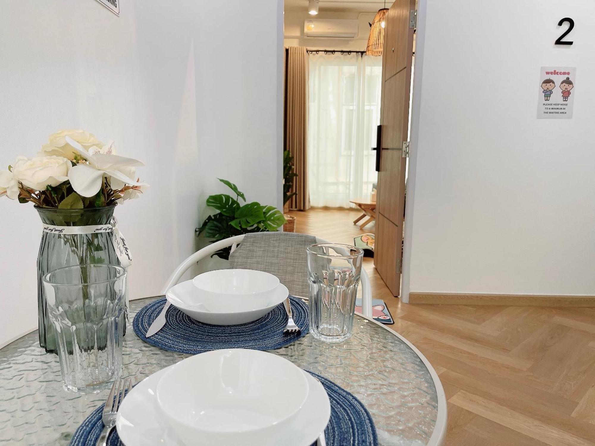Apartamento Great Relaxing In Oldtown, Near Grand Palace