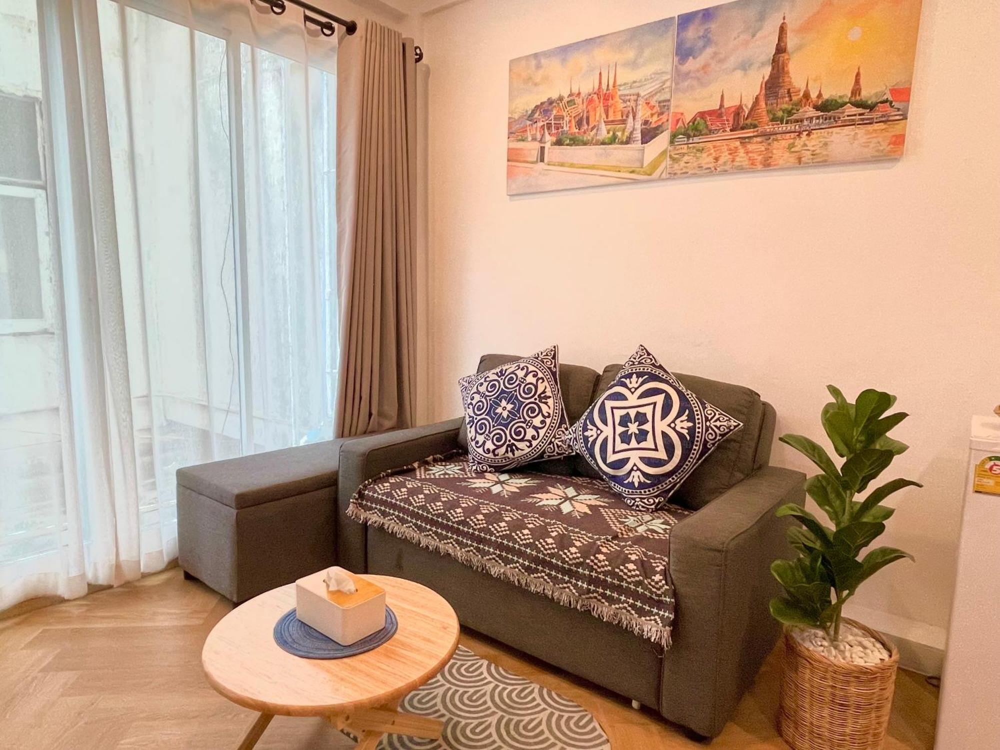 Great Relaxing In Oldtown, Near Grand Palace Apartamento