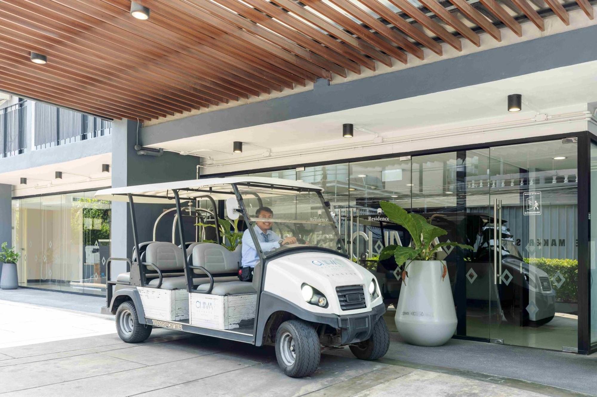 Chiva - Sha Hotel Bangkok