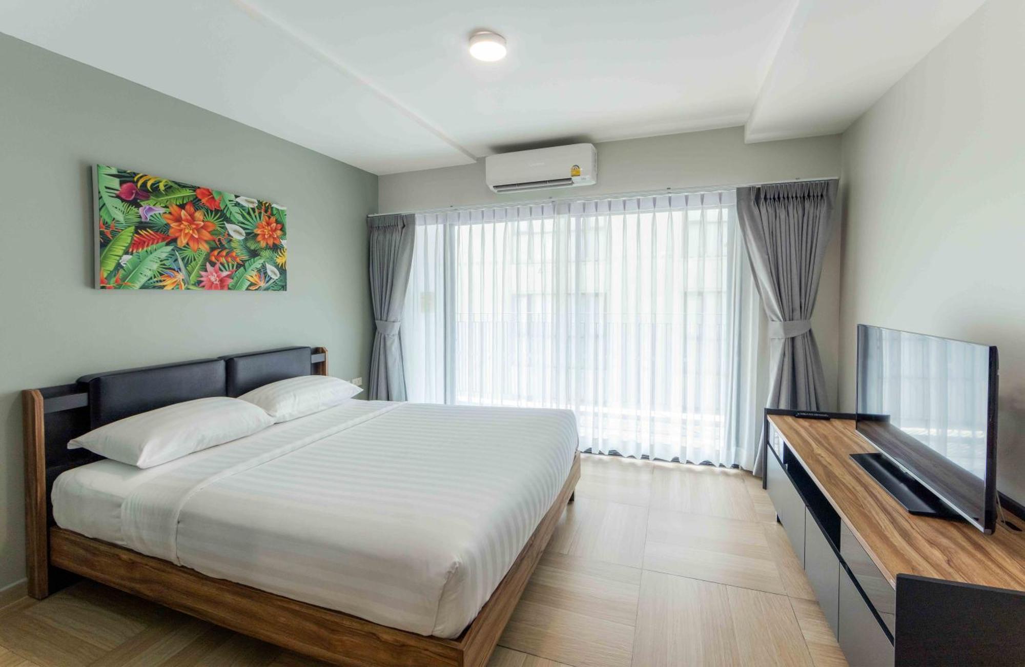 Hotel Chiva - Sha Bangkok