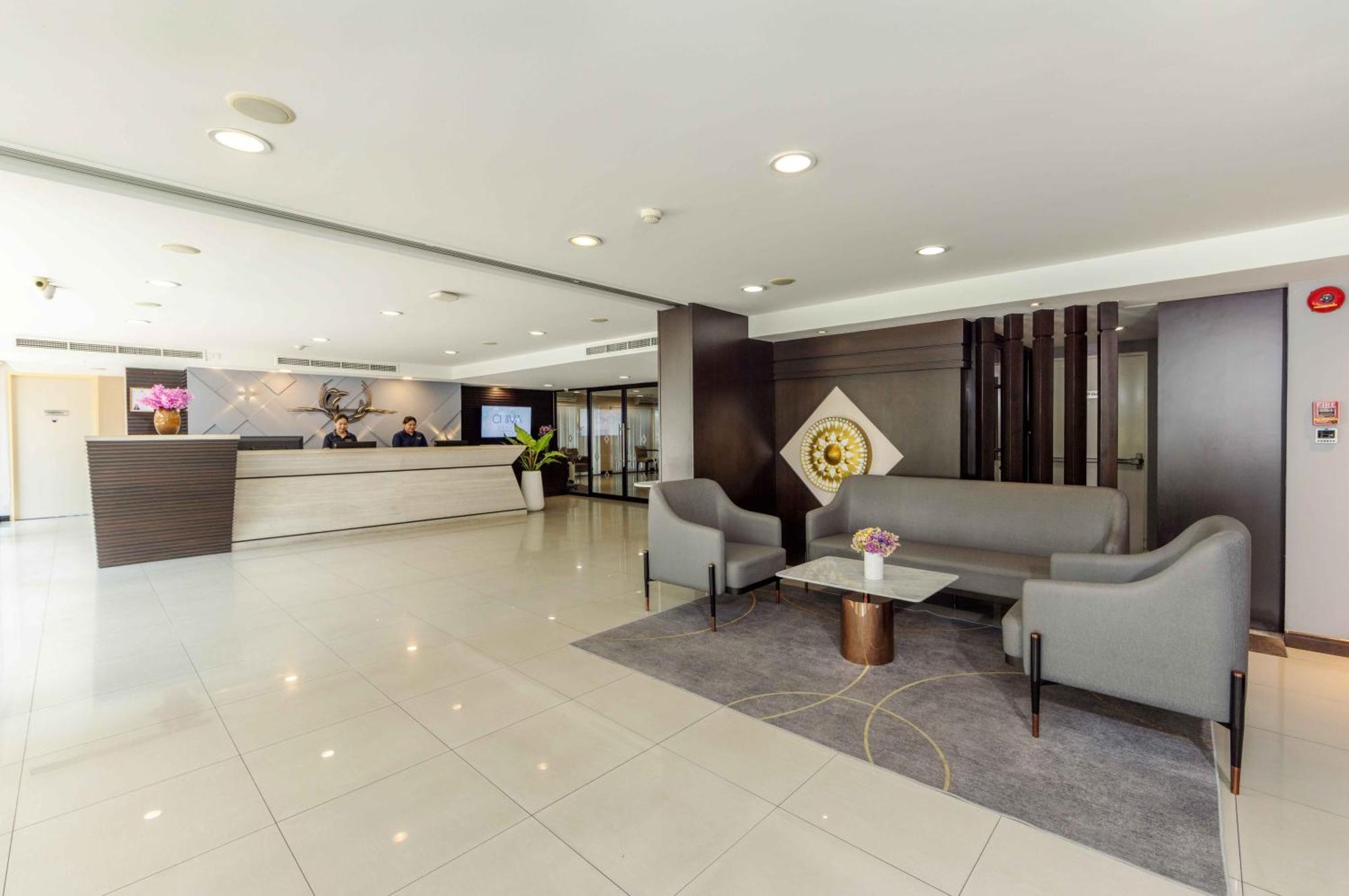 Chiva - Sha 3* Bangkok