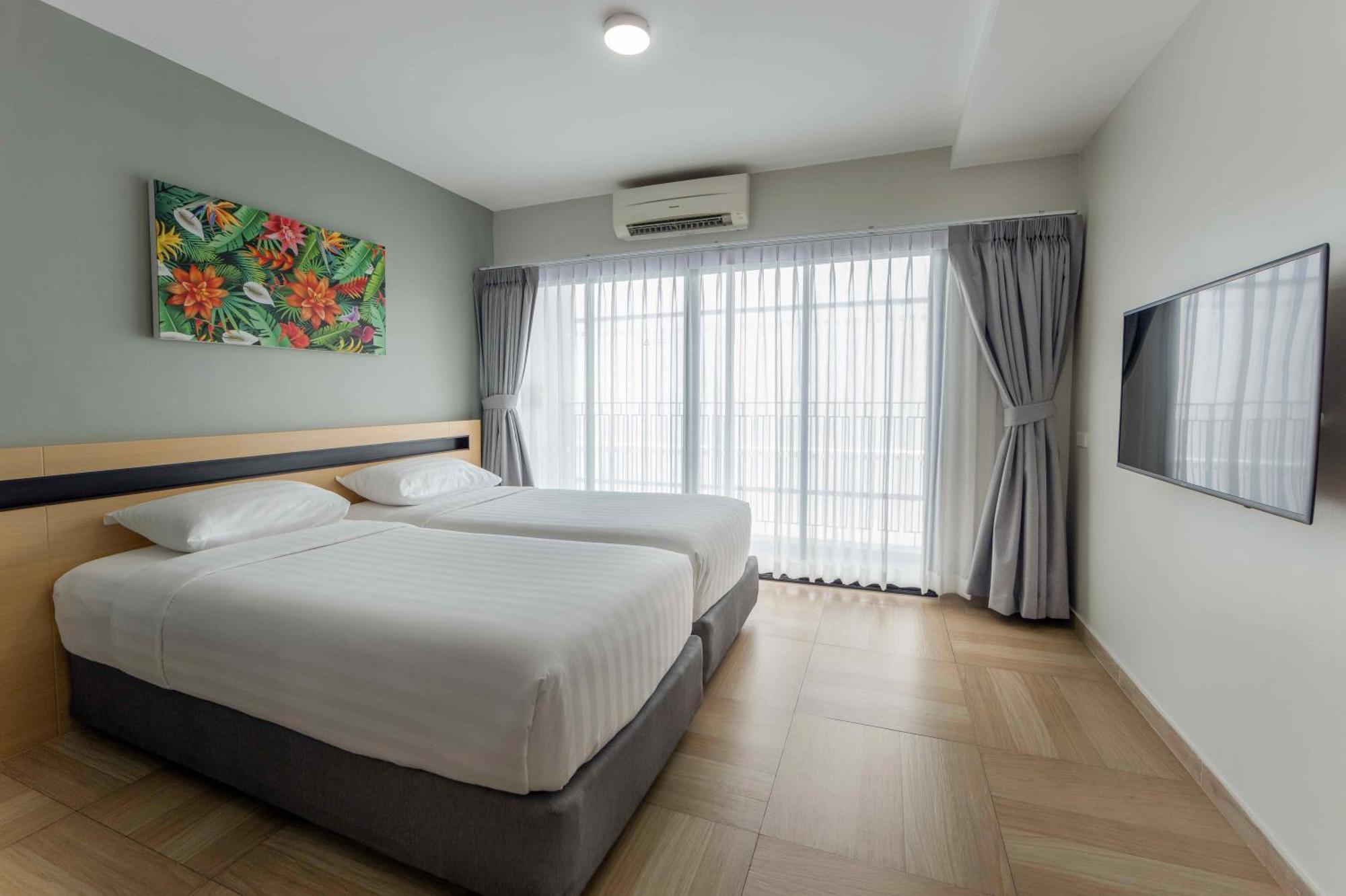 Chiva - Sha Hotel