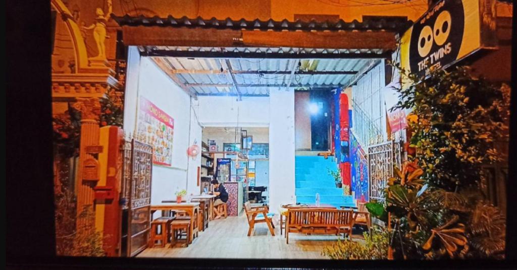 The Twins Hostel 2* Bangkok