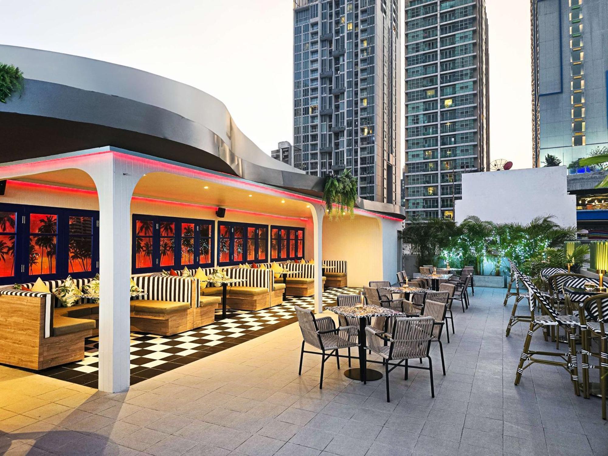 Hotel Radisson Sukhumvit - Sha Extra
