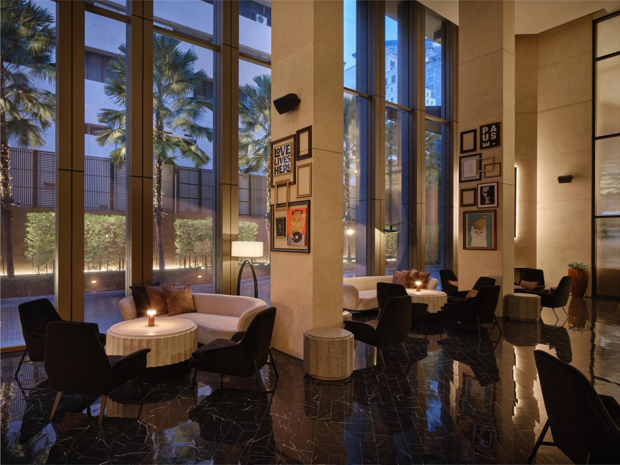 Sindhorn Midtown Bangkok, Vignette Collection By Ihg 5* Bangkok
