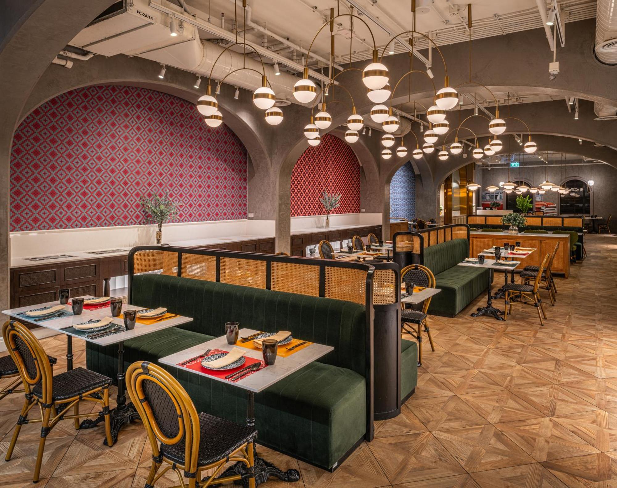 Sindhorn Midtown Bangkok, Vignette Collection By Ihg