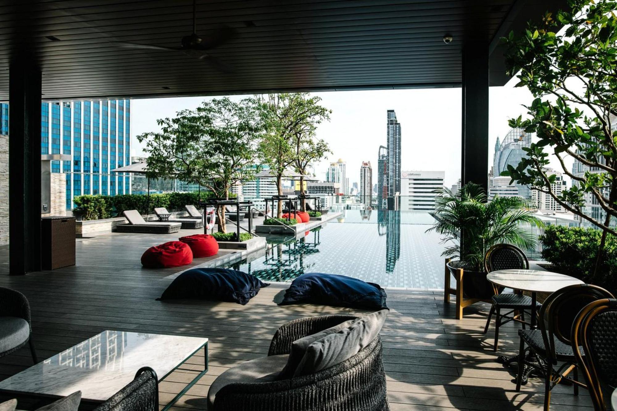 Sindhorn Midtown Bangkok, Vignette Collection By Ihg Hotel