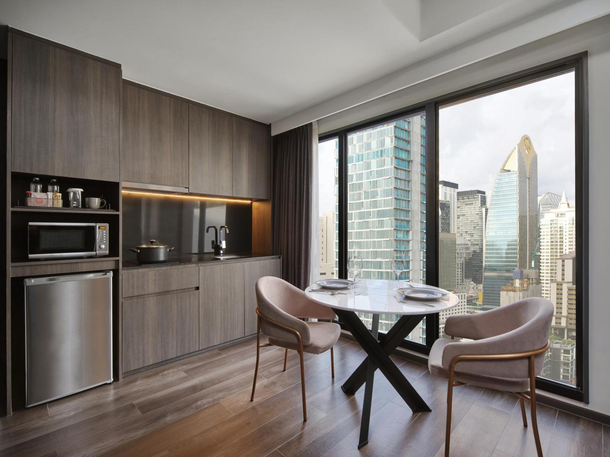Sindhorn Midtown Bangkok, Vignette Collection By Ihg Hotel Bangkok