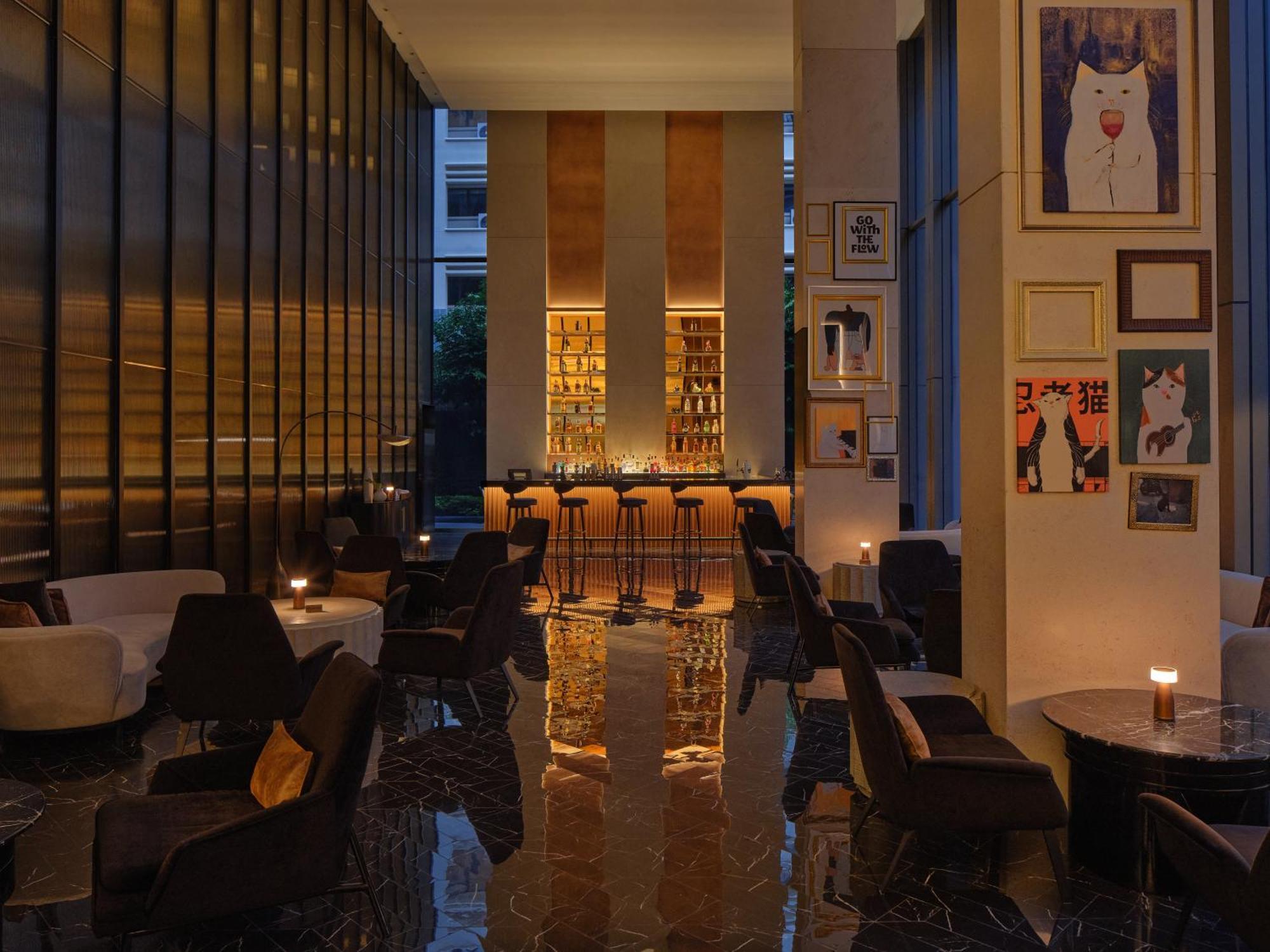 Sindhorn Midtown Bangkok, Vignette Collection By Ihg 5*