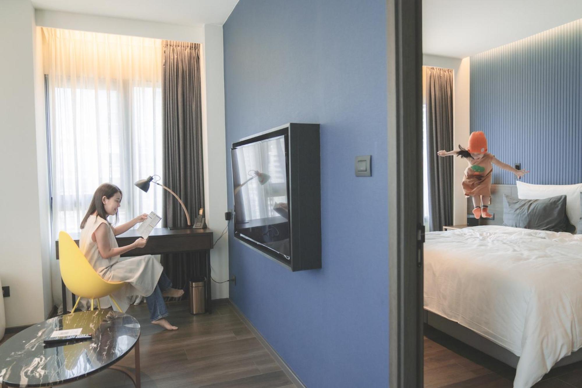 Hotel Sindhorn Midtown Bangkok, Vignette Collection By Ihg Bangkok