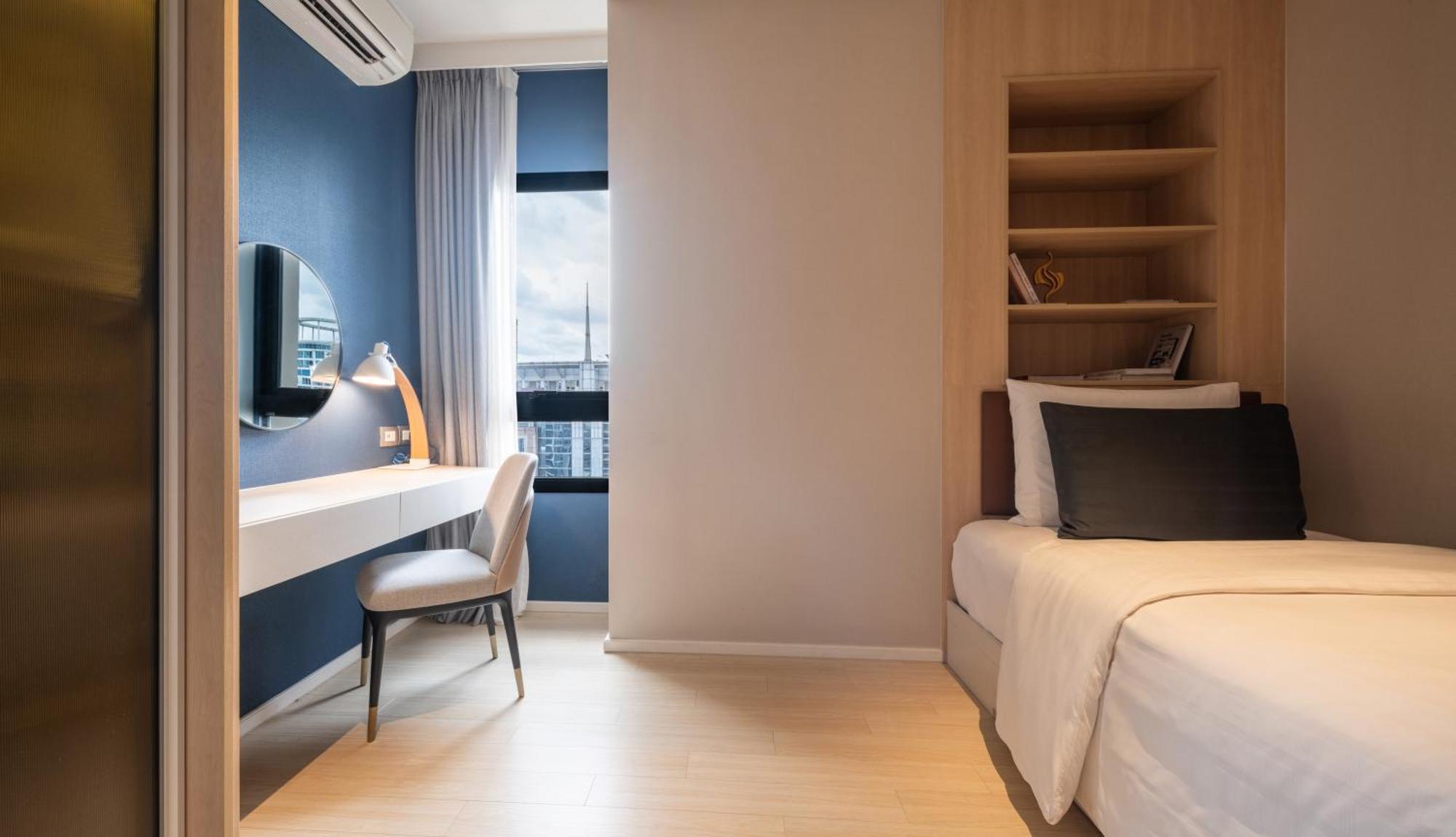 Sindhorn Midtown Bangkok, Vignette Collection By Ihg 5*