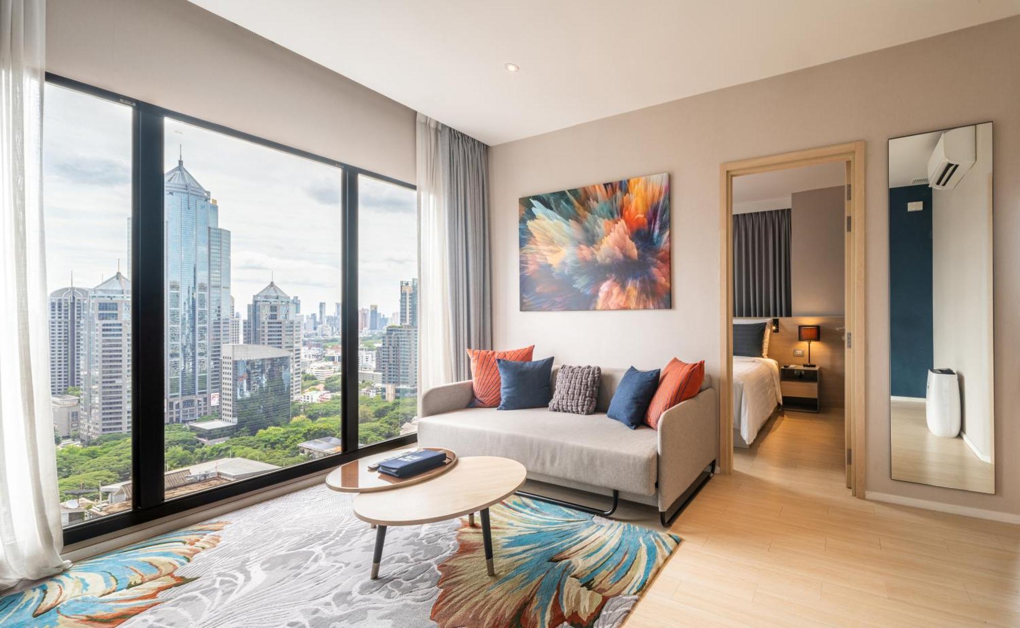 Sindhorn Midtown Bangkok, Vignette Collection By Ihg 5* Bangkok