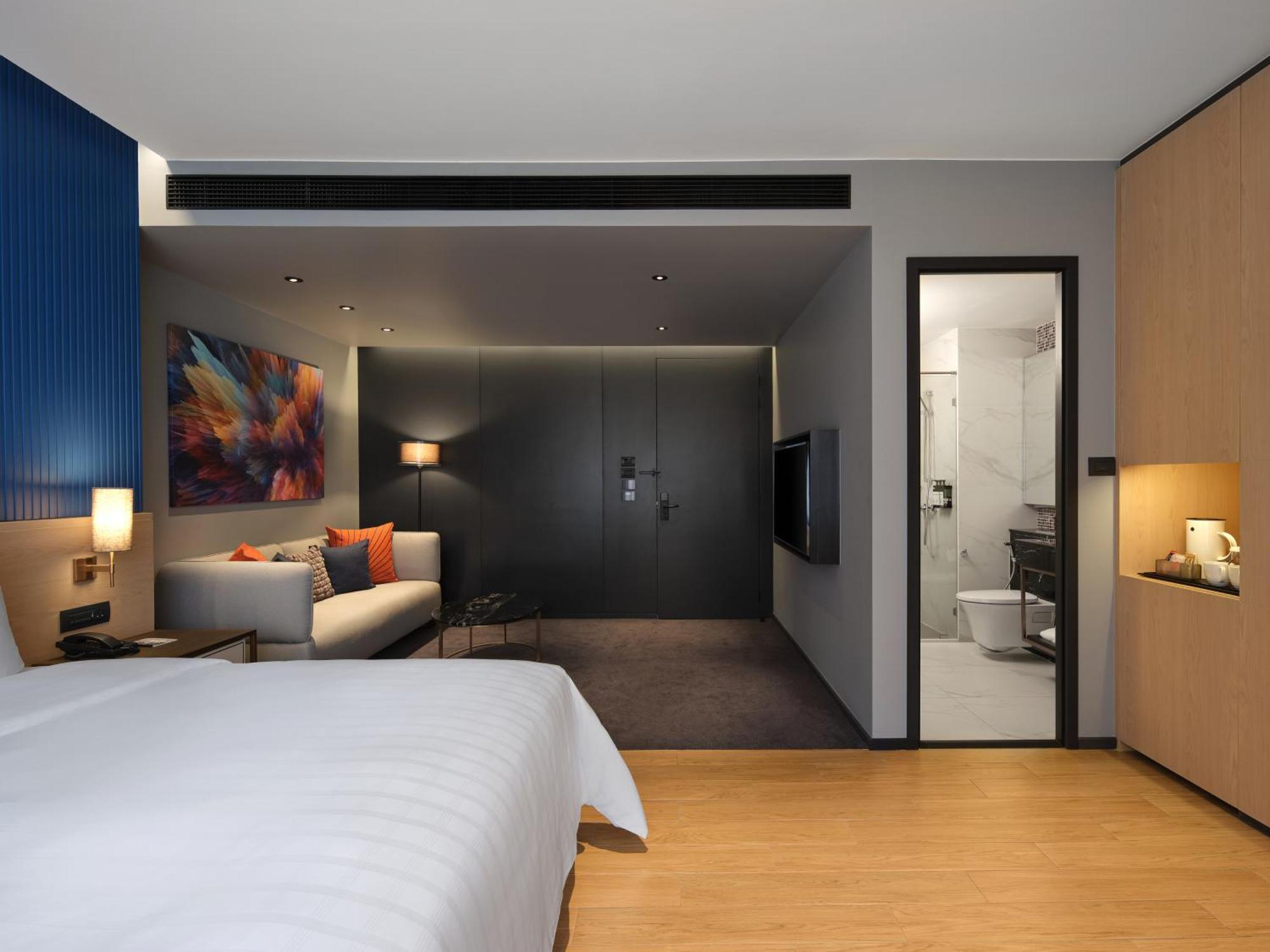 Hotel Sindhorn Midtown Bangkok, Vignette Collection By Ihg